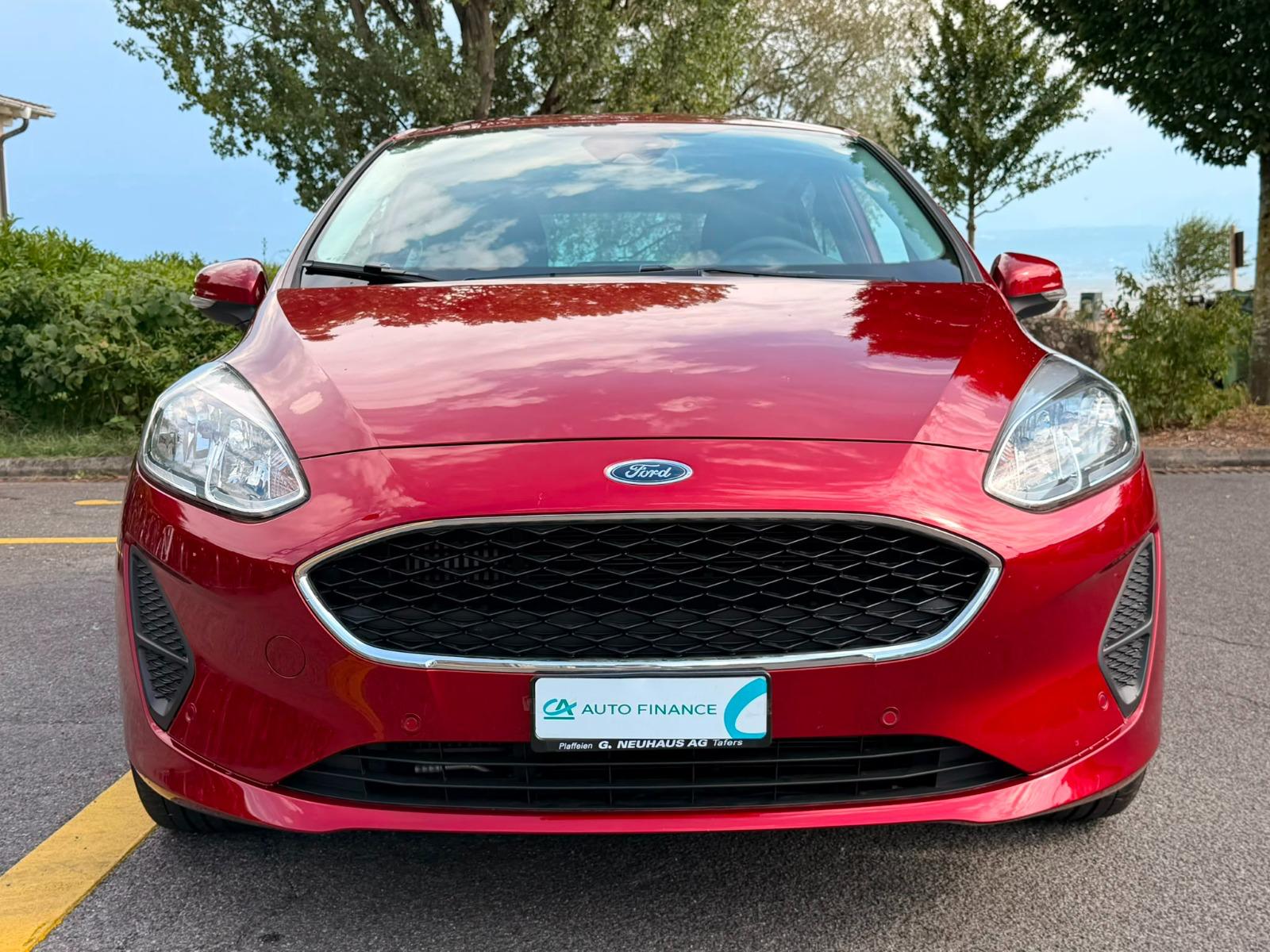 FORD Fiesta 1.0 SCTi Active