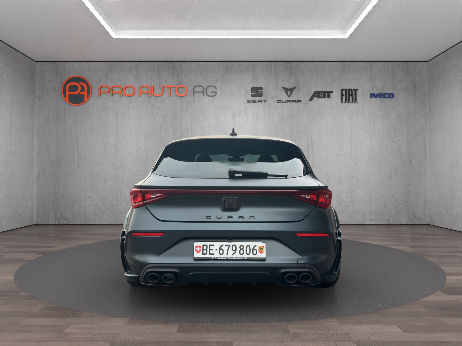 CUPRA LEON VZ 2.0 TSI DSG "KOMPLETTUMBAU - BREITBAU"-showroom-element-3