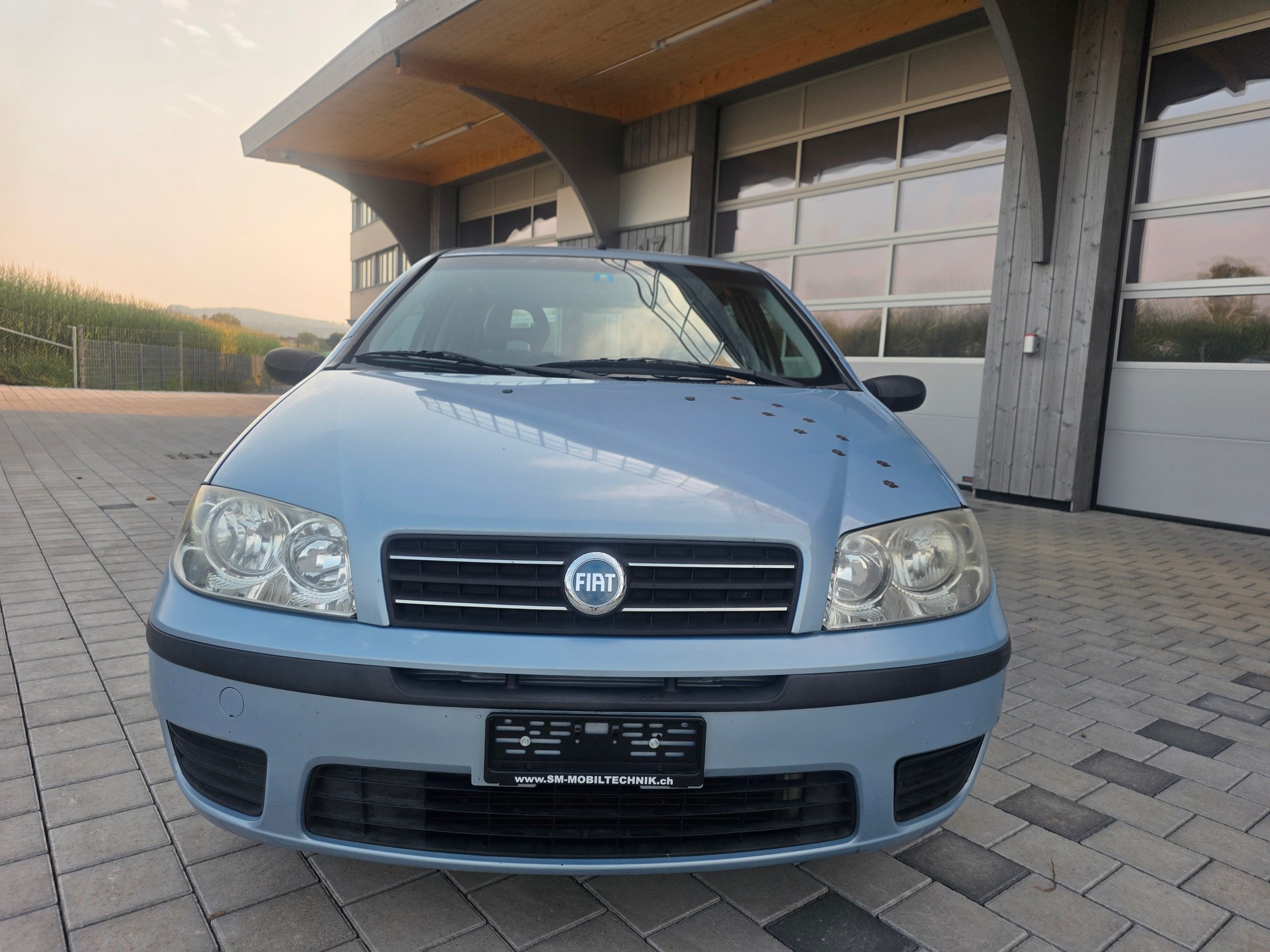 FIAT Punto 1.2 Active
