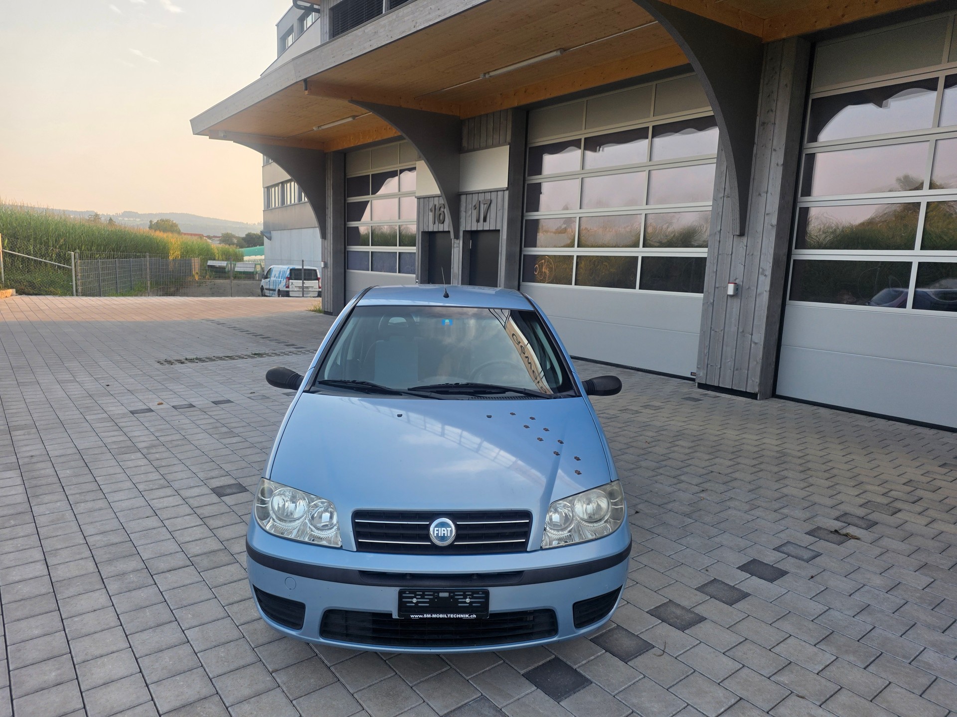 FIAT Punto 1.2 Active-image-1