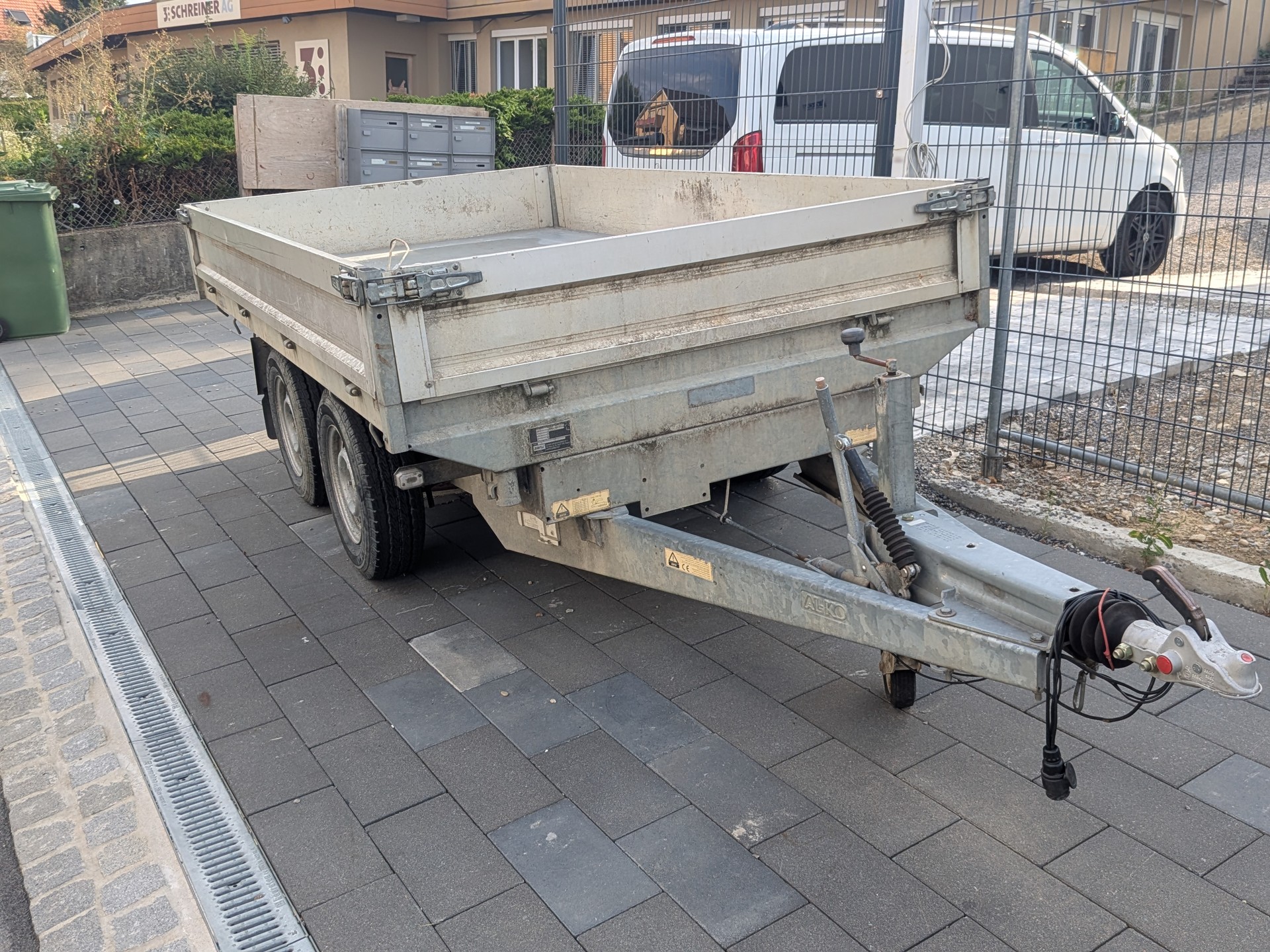 SARIS ZW3500Kipp