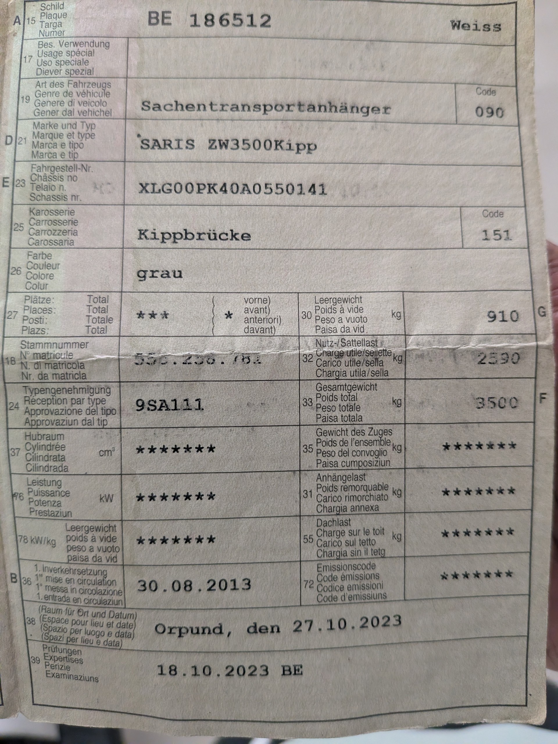 SARIS ZW3500Kipp-image-4