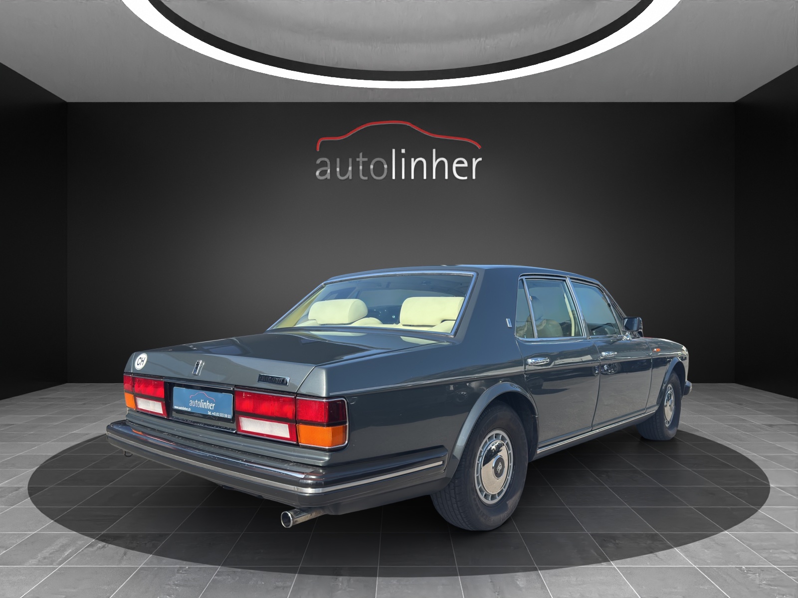 ROLLS-ROYCE Silver Spirit II-image-4