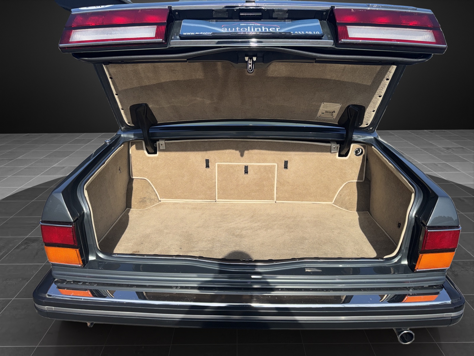 ROLLS-ROYCE Silver Spirit II-image-8