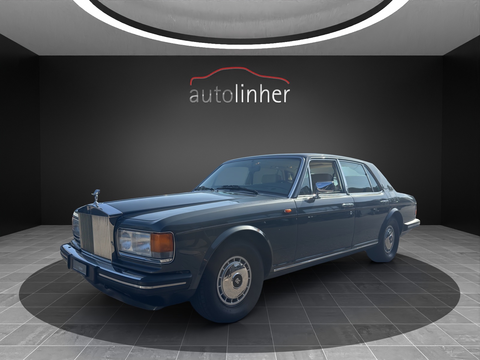 ROLLS-ROYCE Silver Spirit II