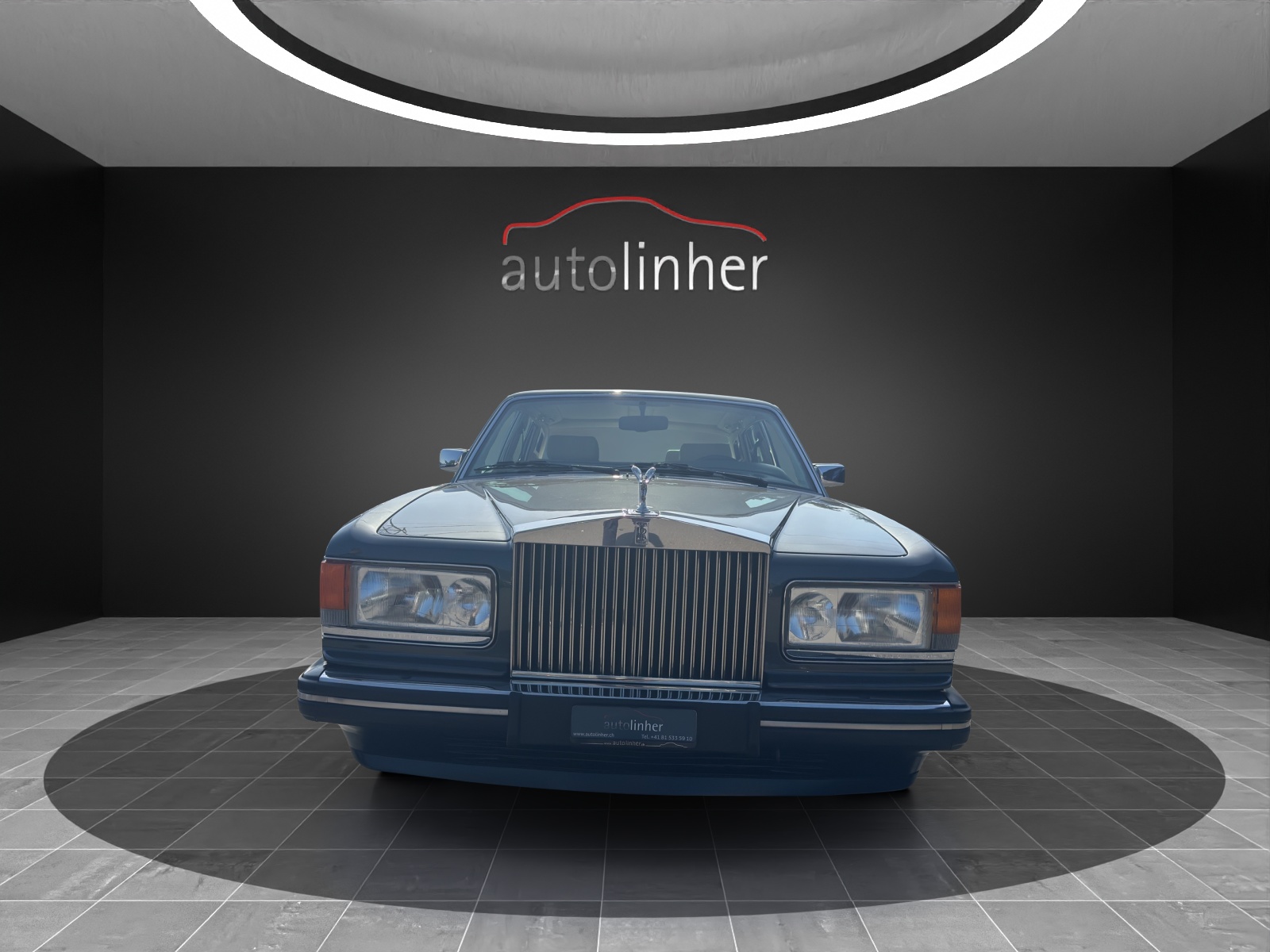 ROLLS-ROYCE Silver Spirit II-image-6