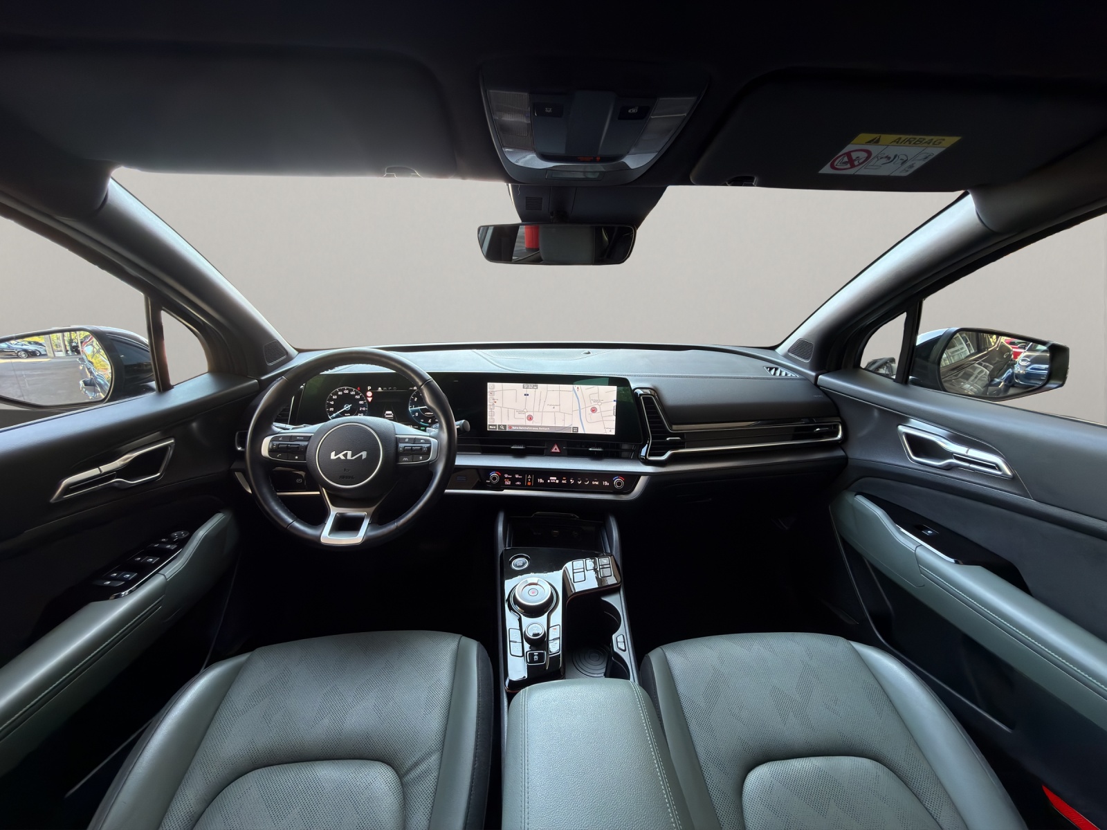 KIA Sportage 1.6 T-GDi Power Edition-image-7