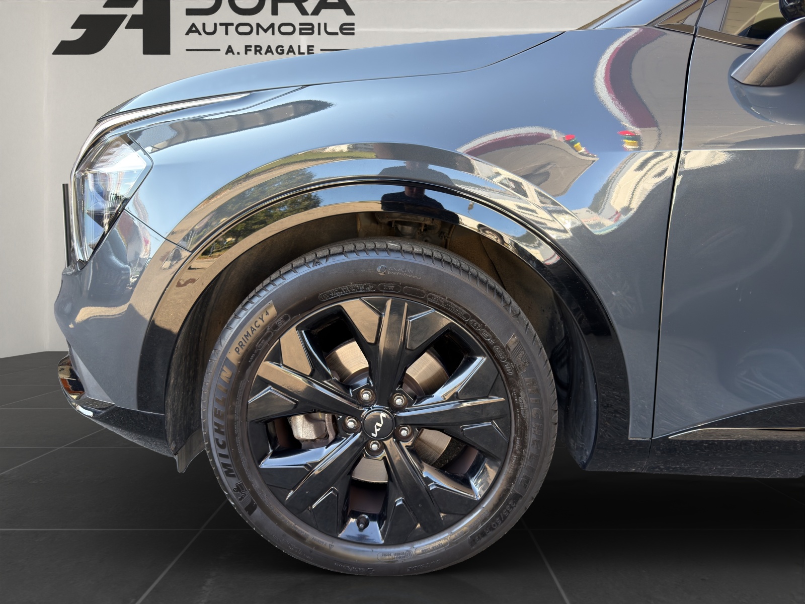 KIA Sportage 1.6 T-GDi Power Edition-image-5