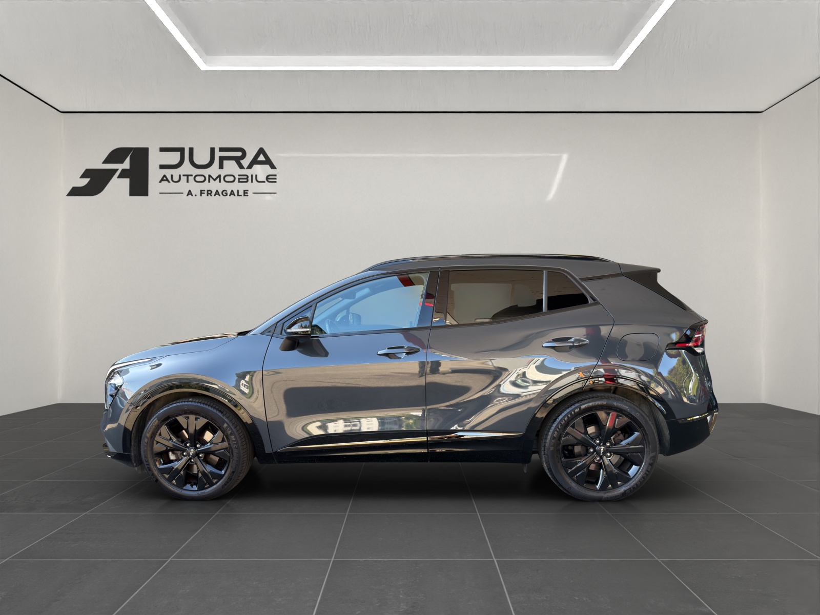 KIA Sportage 1.6 T-GDi Power Edition-image-3