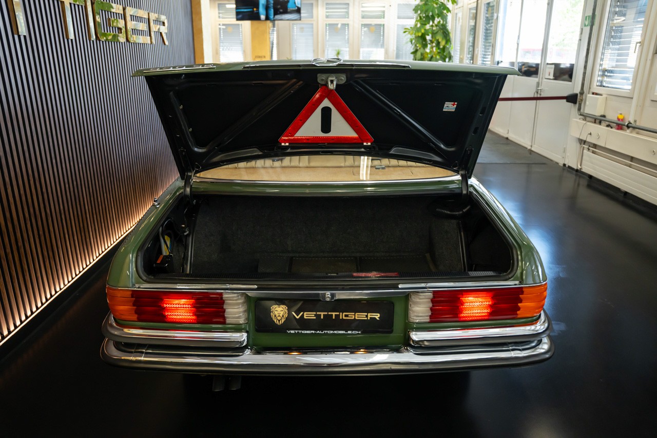 MERCEDES-BENZ 280 SE-image-5