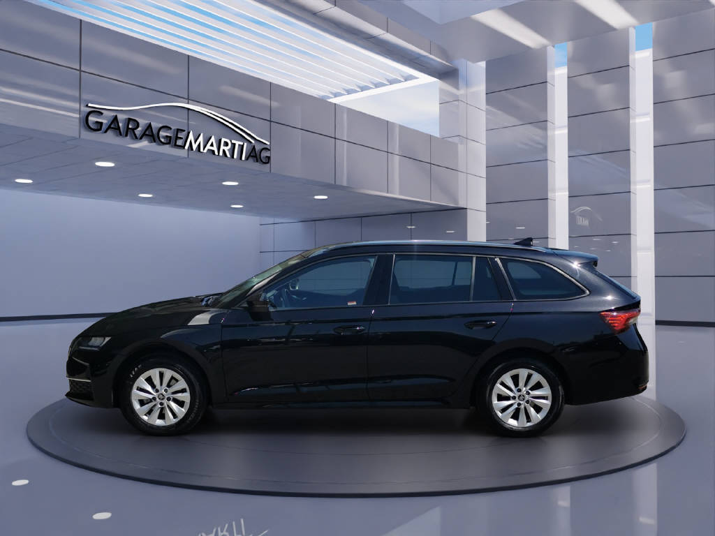 SKODA Octavia Combi 1.5 TSI Selection DSG-image-7