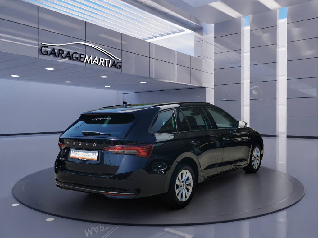 SKODA Octavia Combi 1.5 TSI Selection DSG-image-4