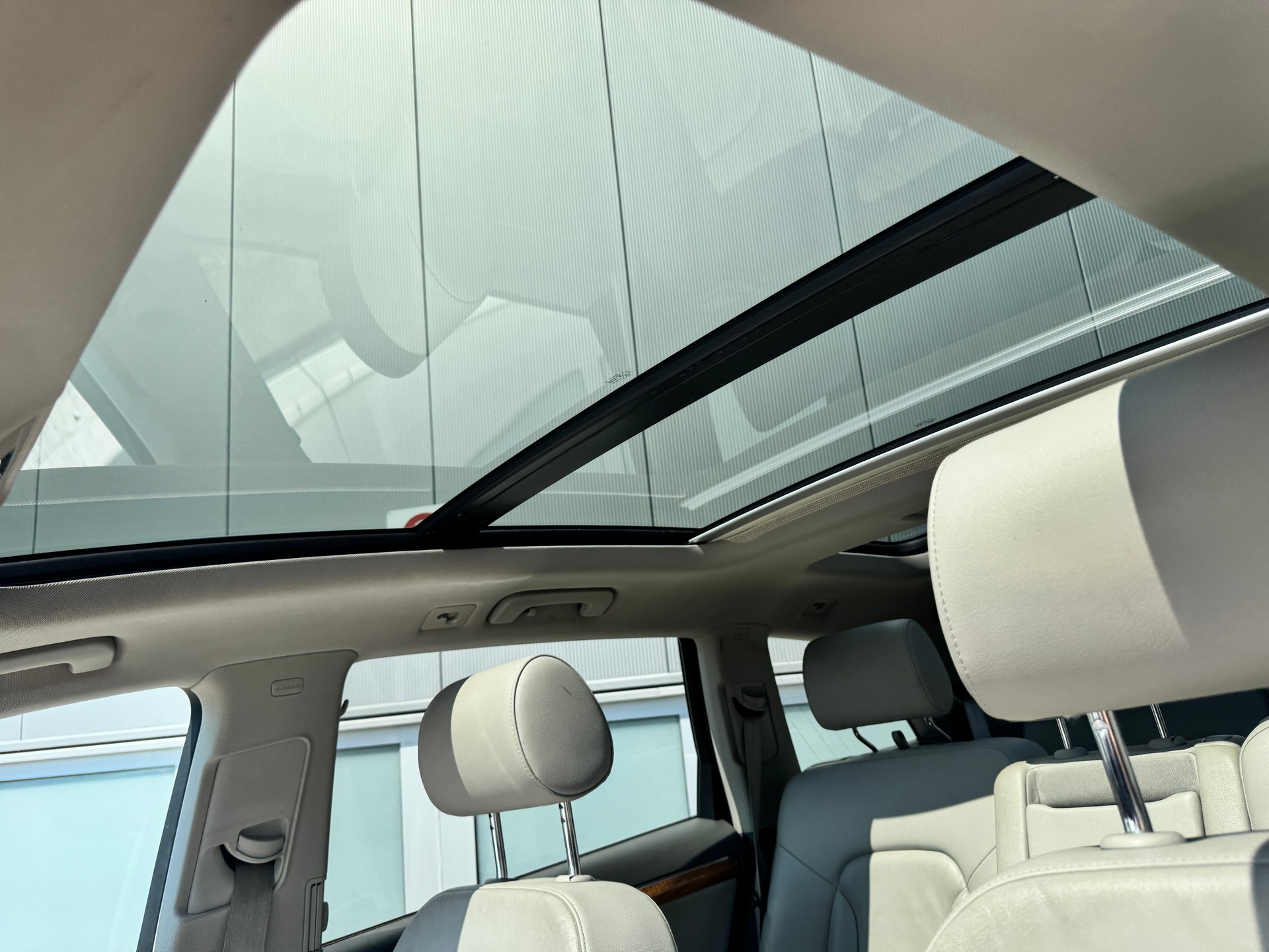 AUDI Q7 3.6 FSI quattro tiptronic-image-9