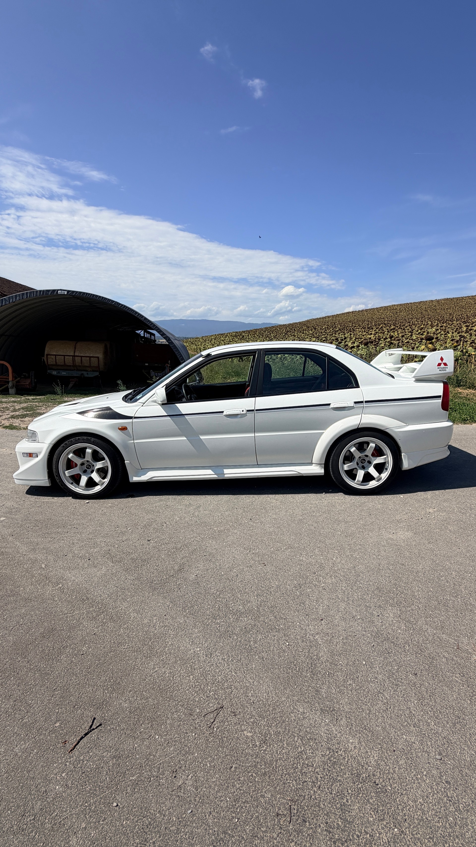 MITSUBISHI 2.0 T 16V EVO-Vl RS-2-image-2