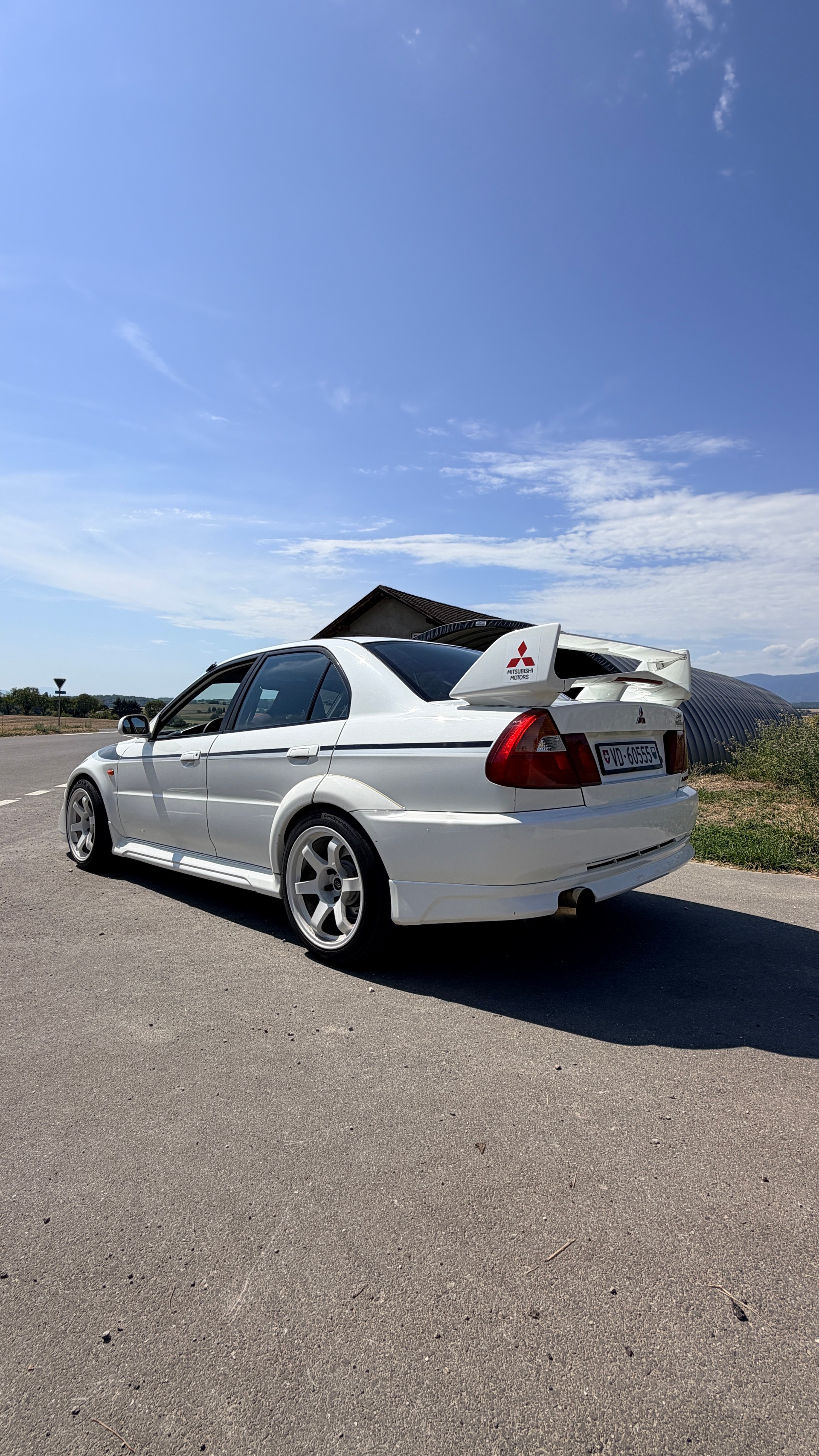 MITSUBISHI 2.0 T 16V EVO-Vl RS-2-image-3