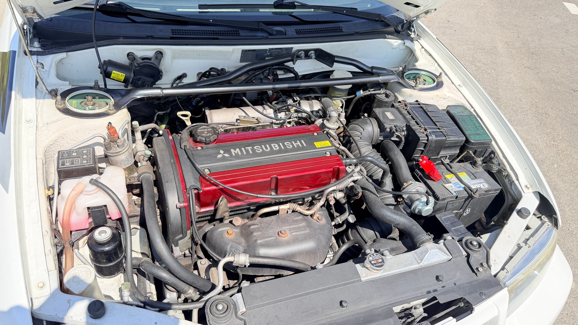 MITSUBISHI 2.0 T 16V EVO-Vl RS-2-image-8
