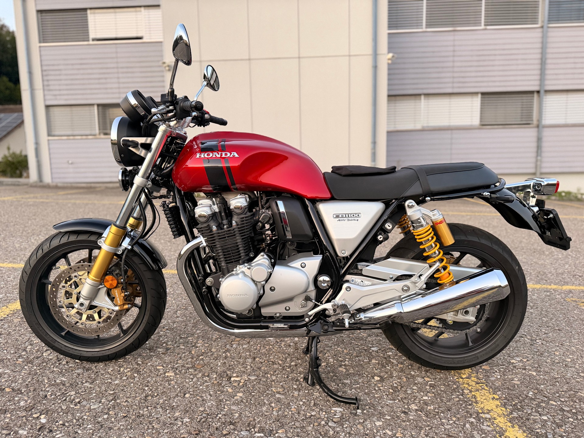 HONDA CB 1100 RS ABS-image-0