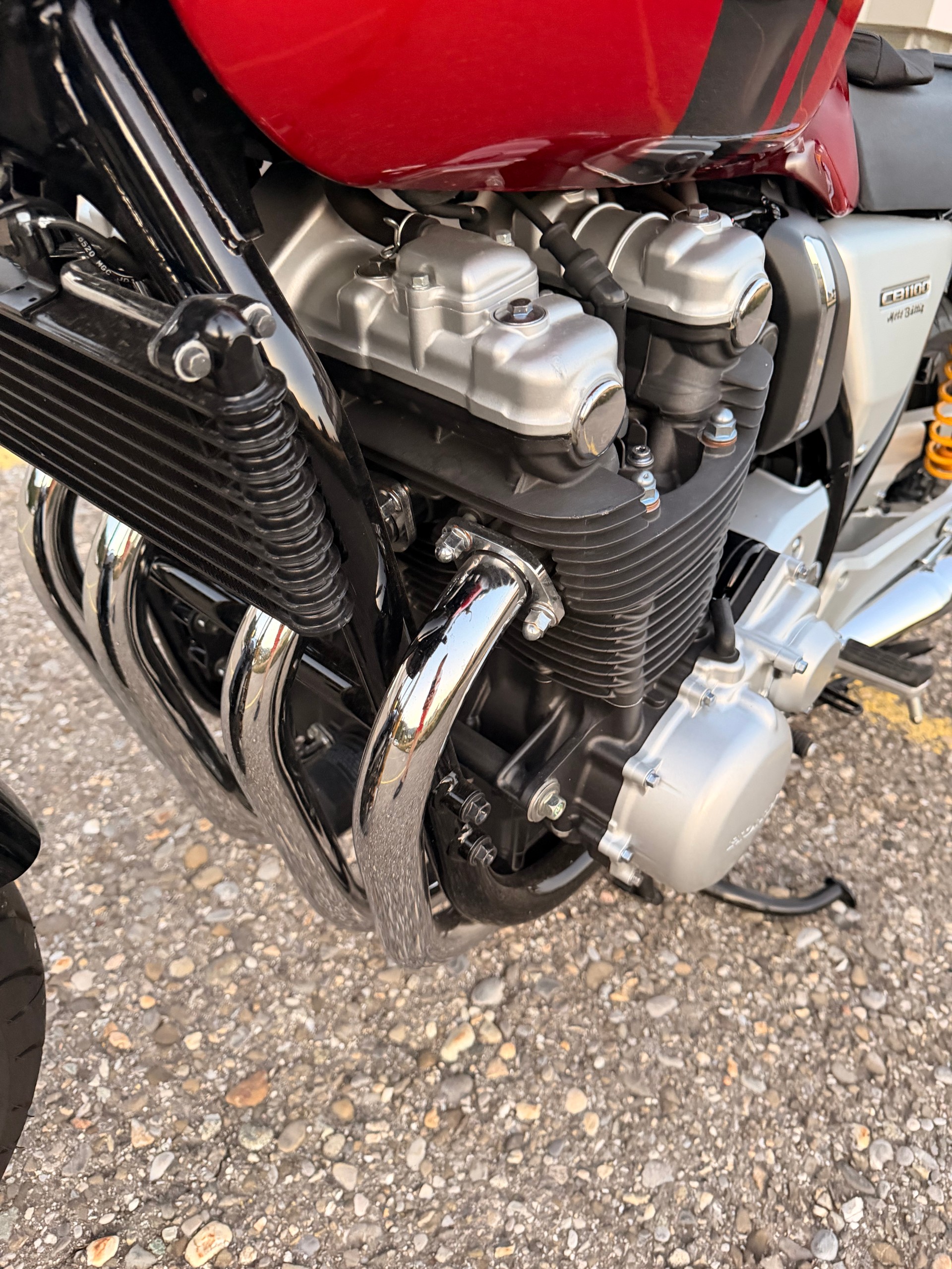 HONDA CB 1100 RS ABS-image-10