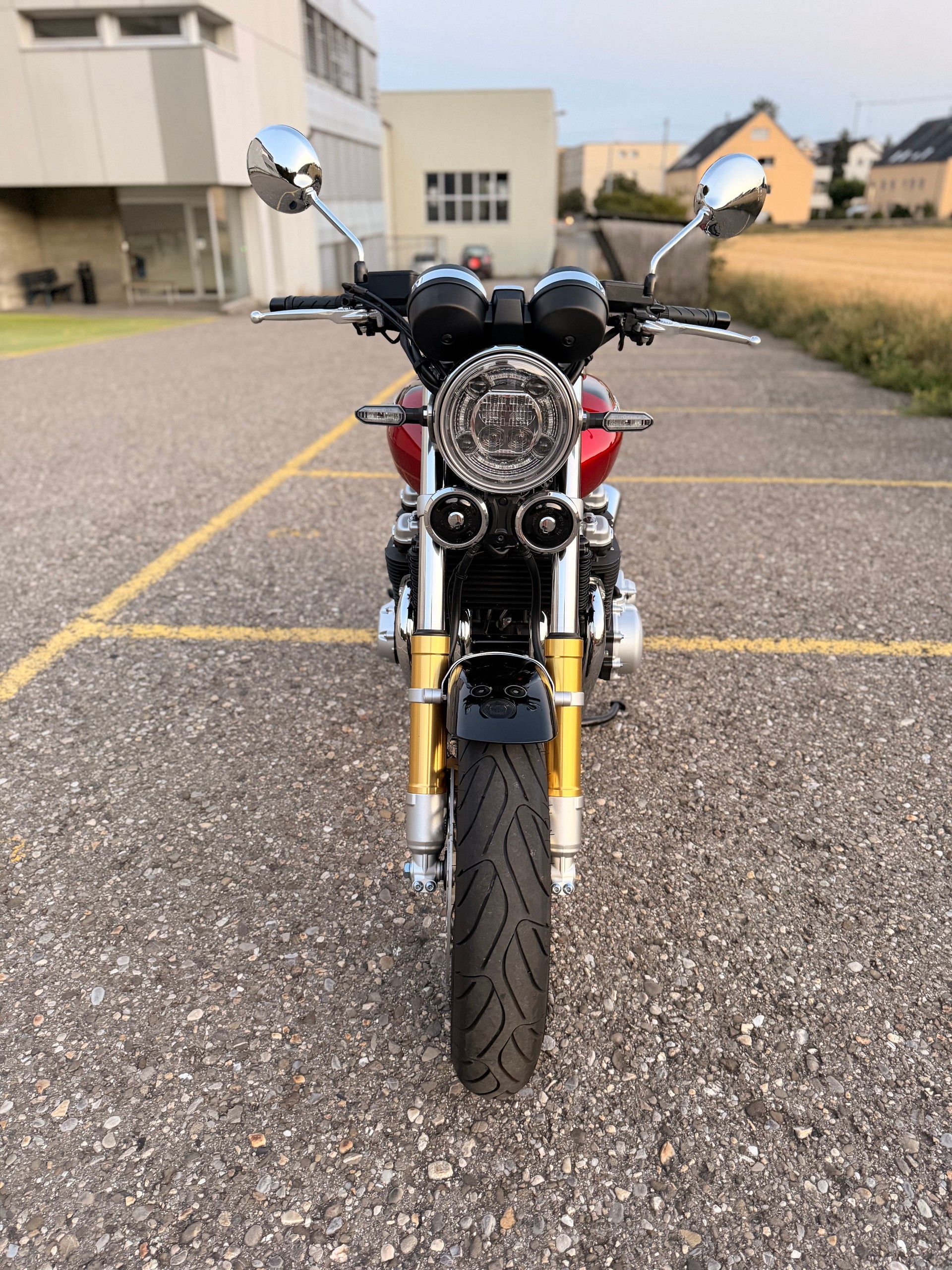 HONDA CB 1100 RS ABS-image-3