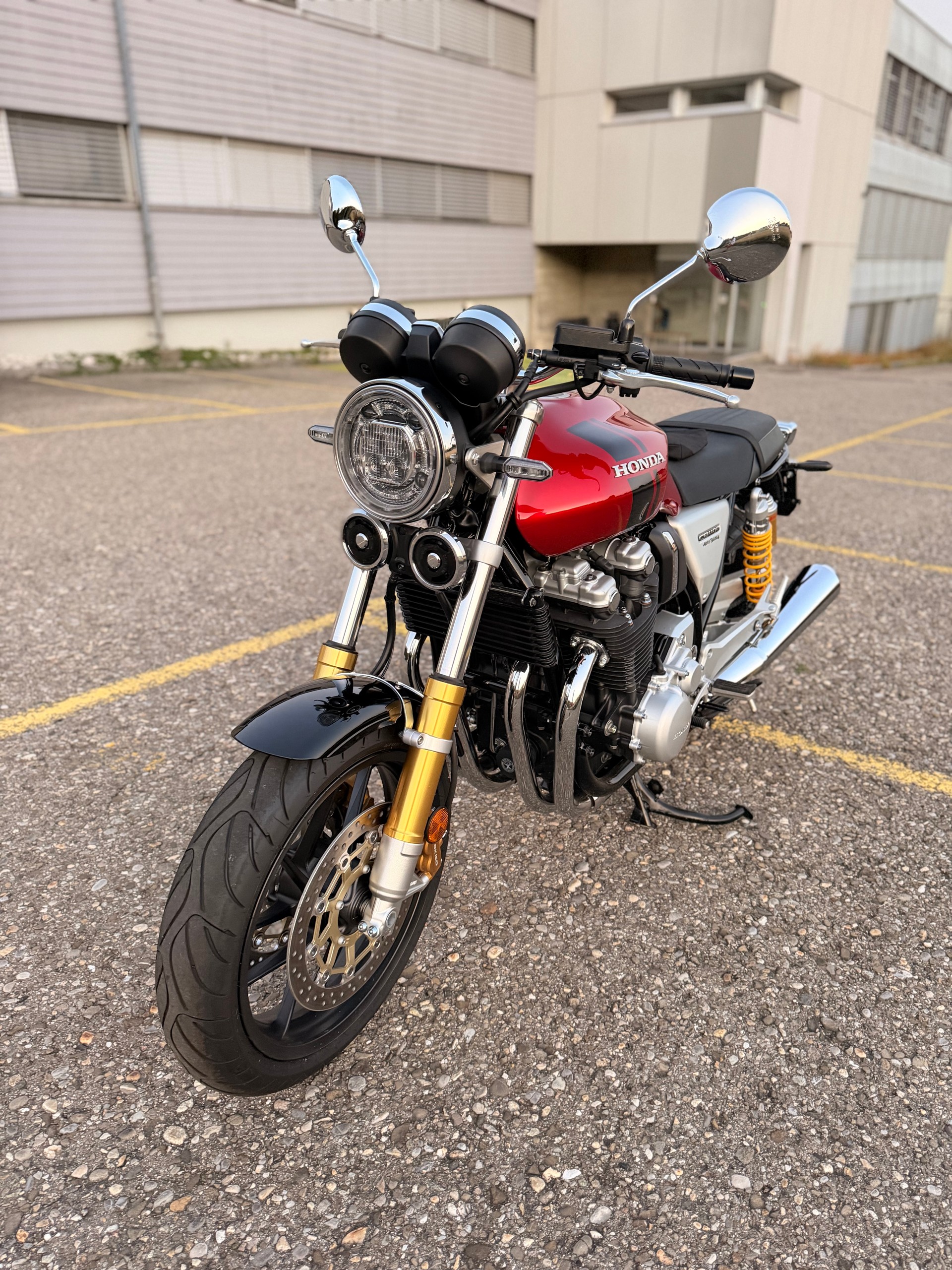 HONDA CB 1100 RS ABS-image-2