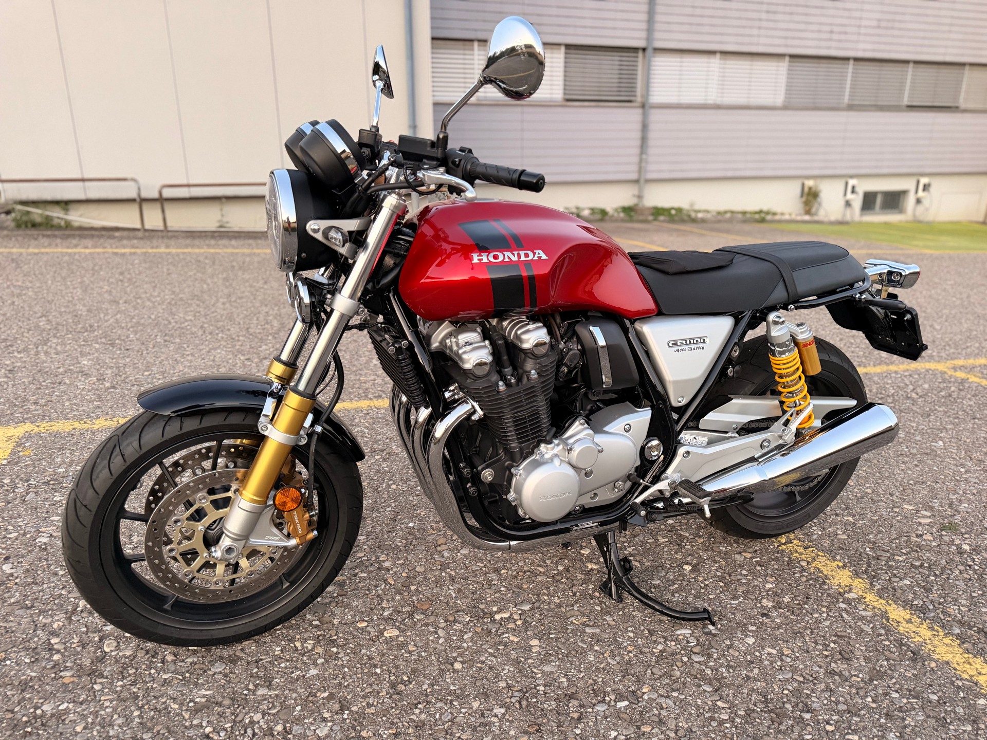 HONDA CB 1100 RS ABS-image-1