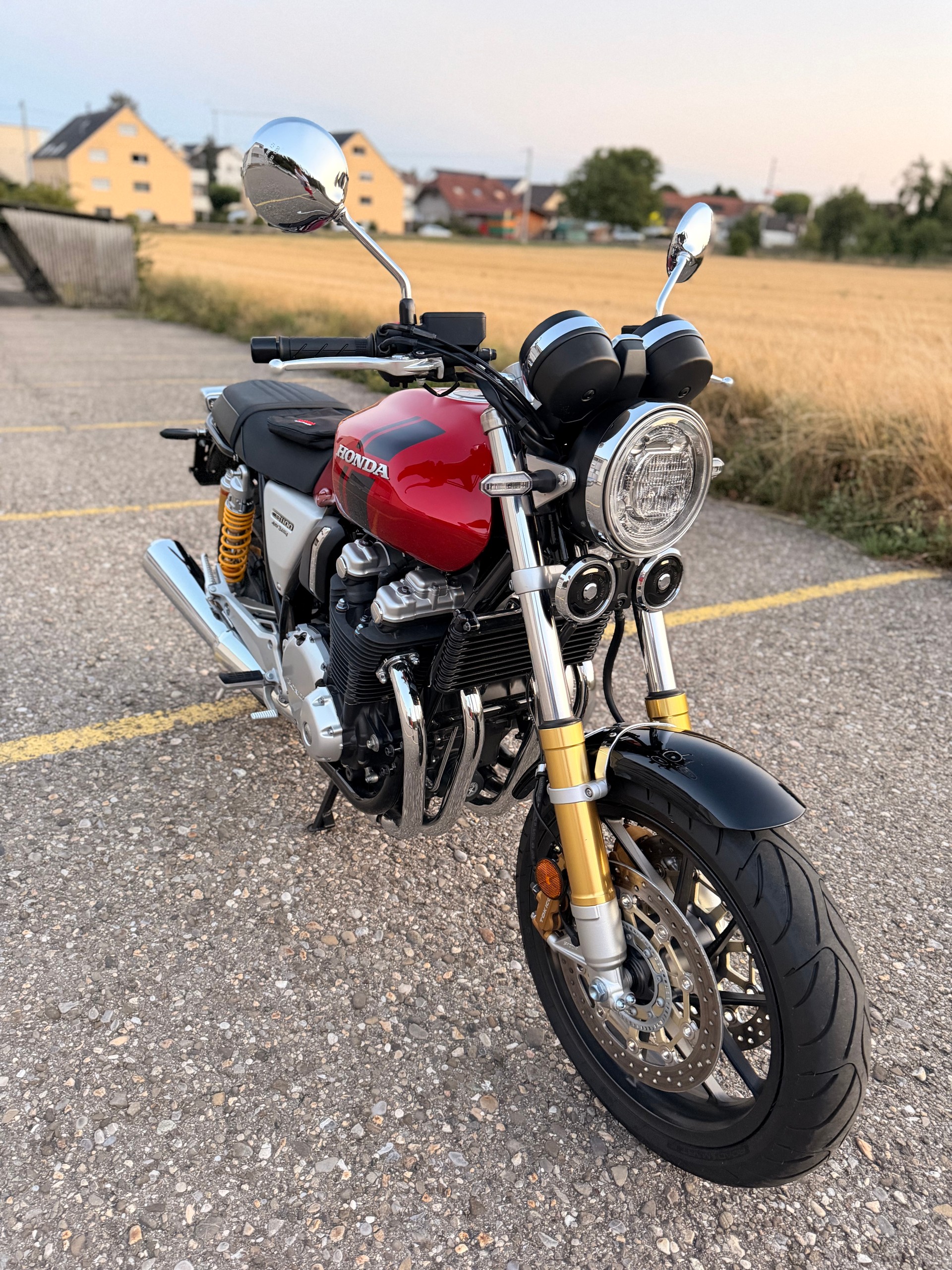HONDA CB 1100 RS ABS-image-4
