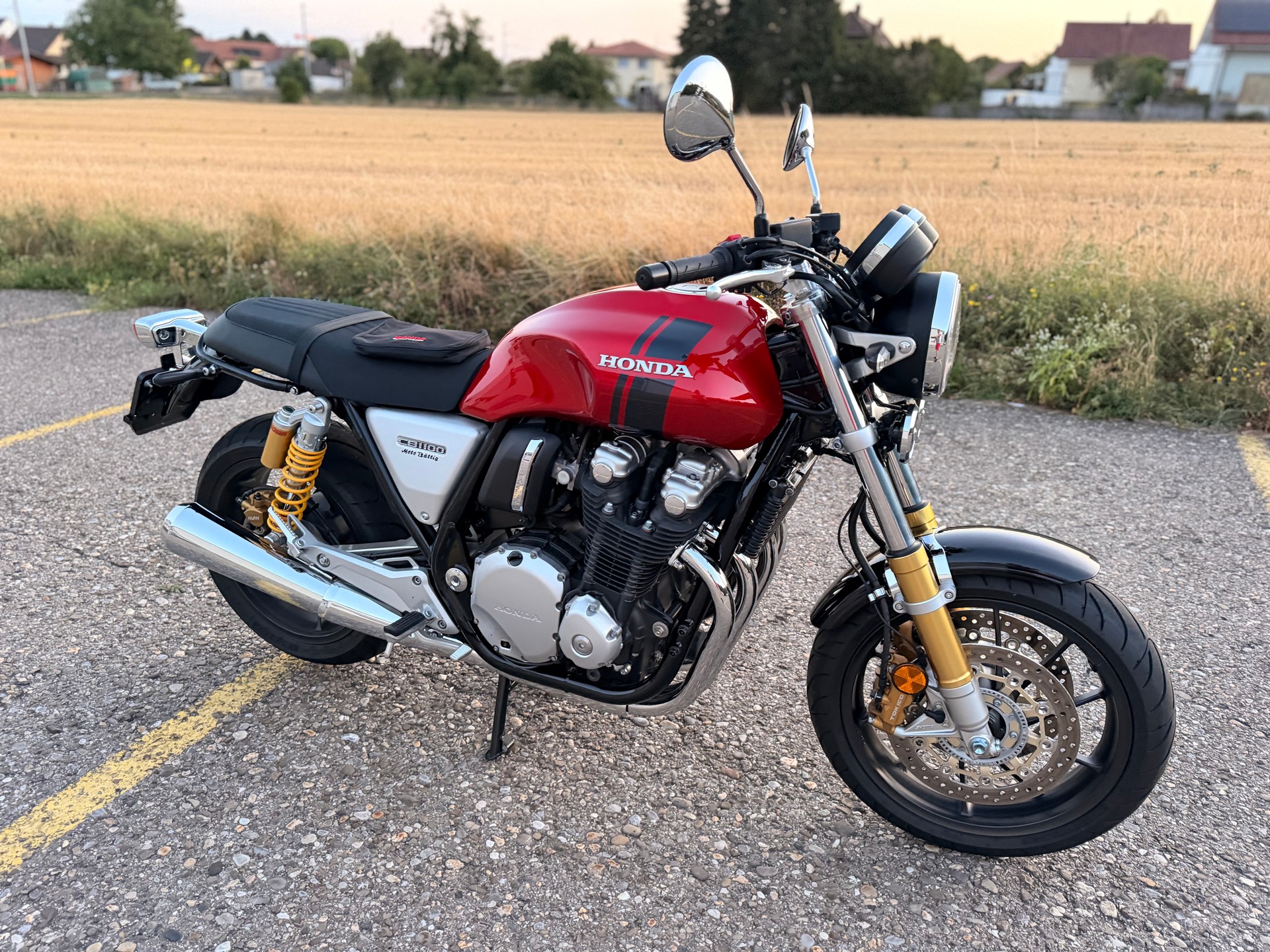 HONDA CB 1100 RS ABS-image-5
