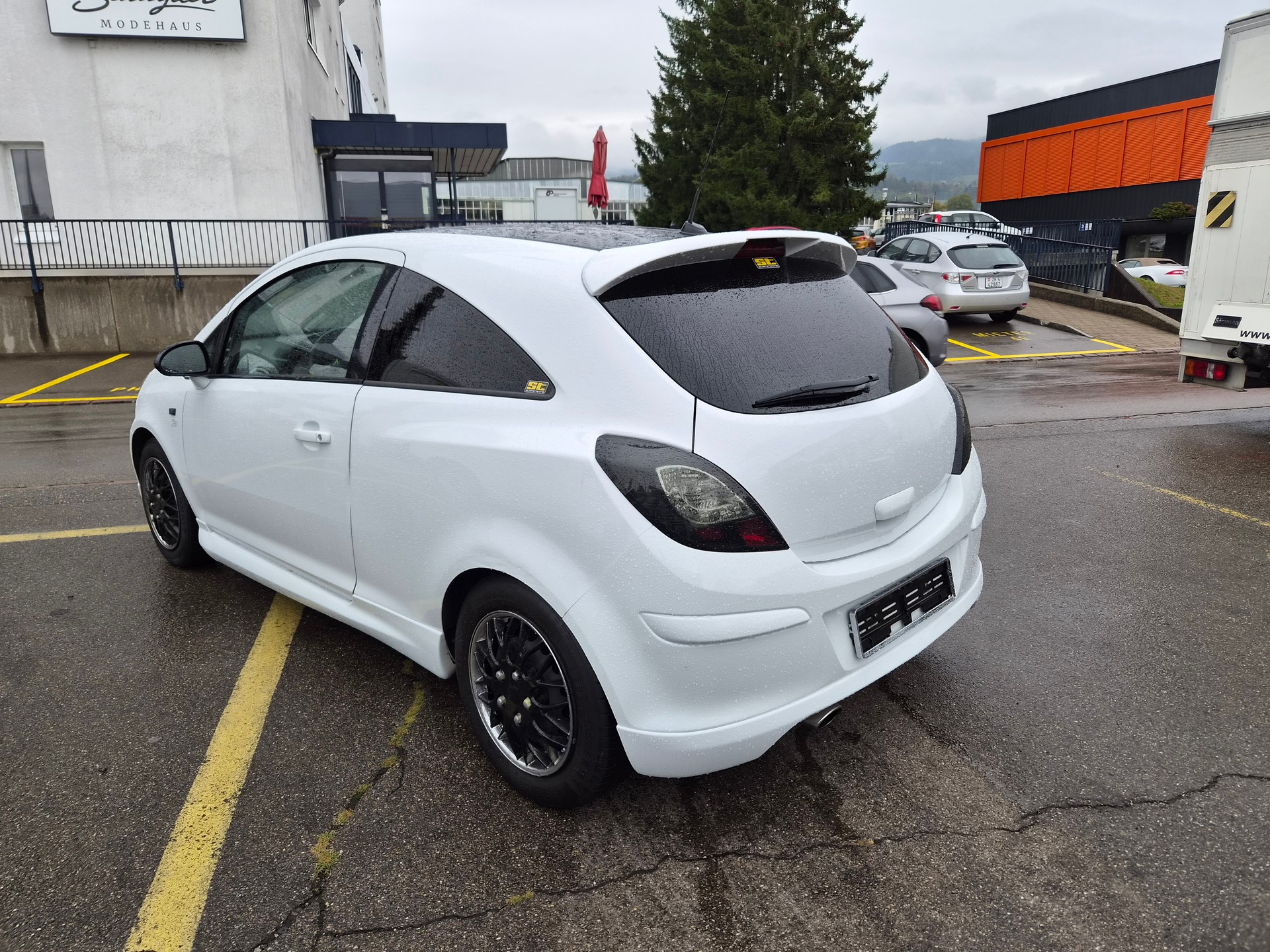 OPEL Corsa 1.4 TP Sport-image-4