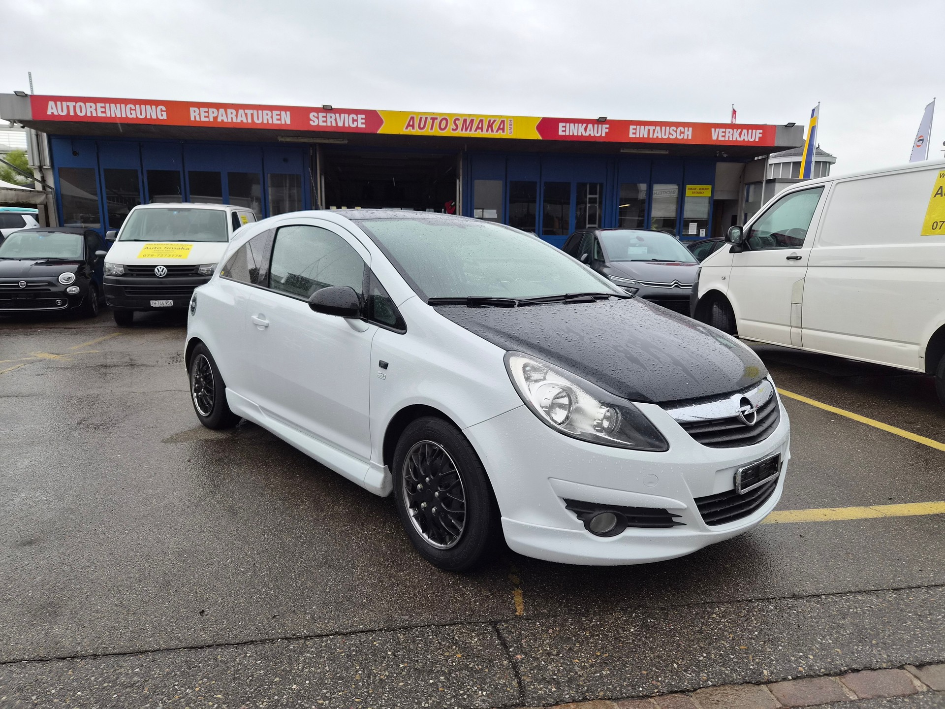 OPEL Corsa 1.4 TP Sport