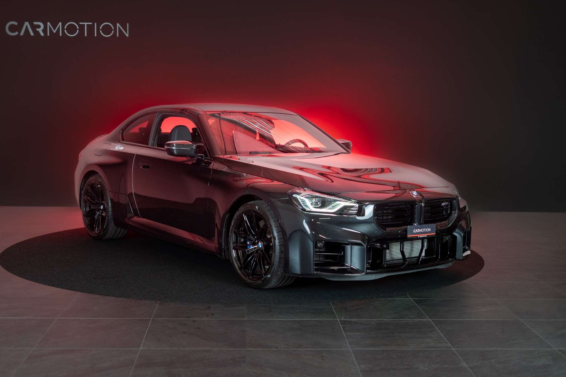 BMW M2 Coupé / LCI / Rückfahrkamera / Harman/Kardon-showroom-element-2