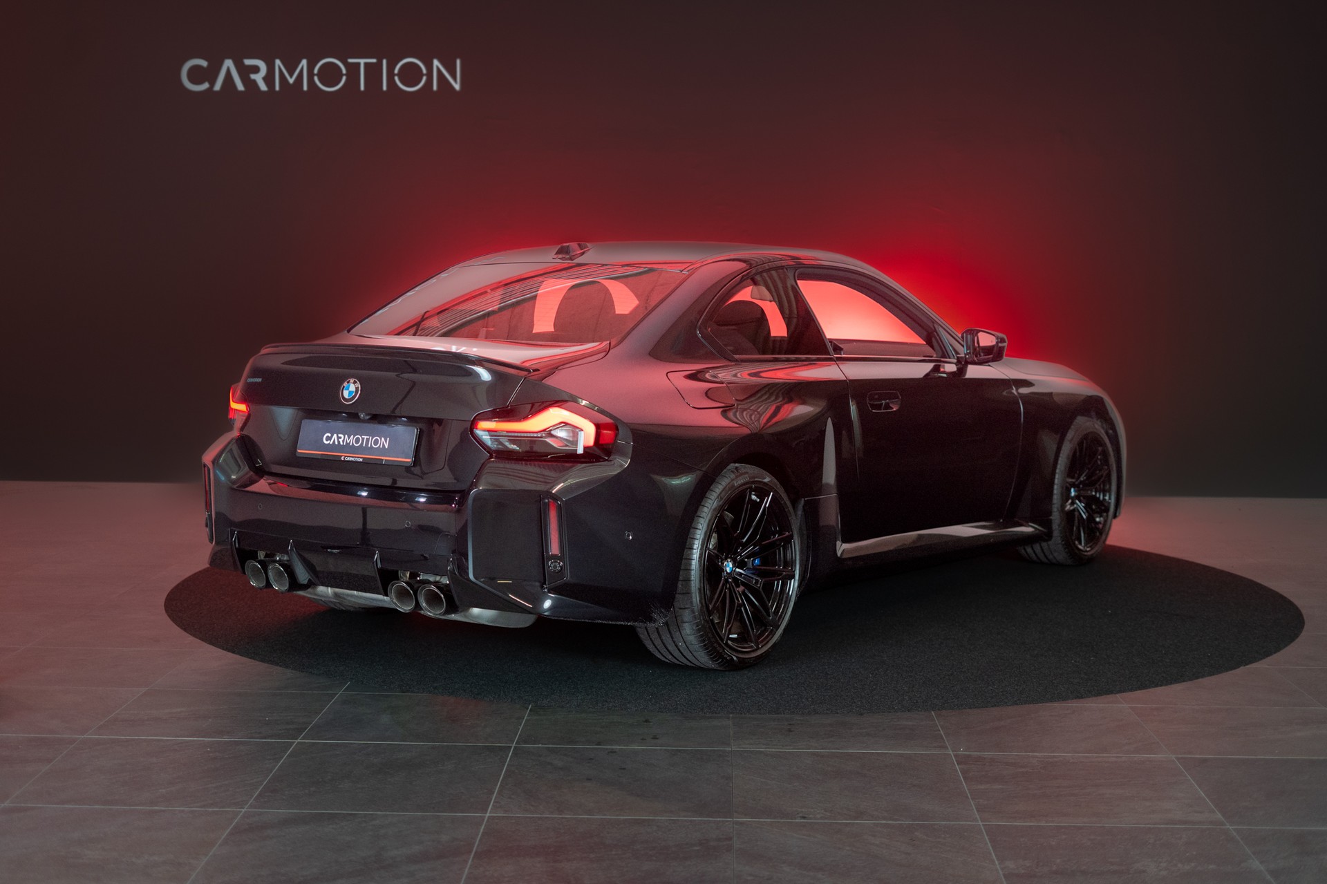 BMW M2 Coupé / LCI / Rückfahrkamera / Harman/Kardon-showroom-element-3