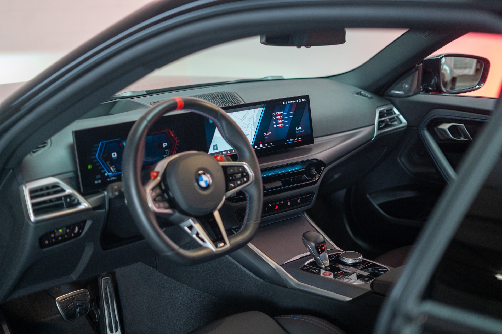 BMW M2 Coupé / LCI / Rückfahrkamera / Harman/Kardon-image-10