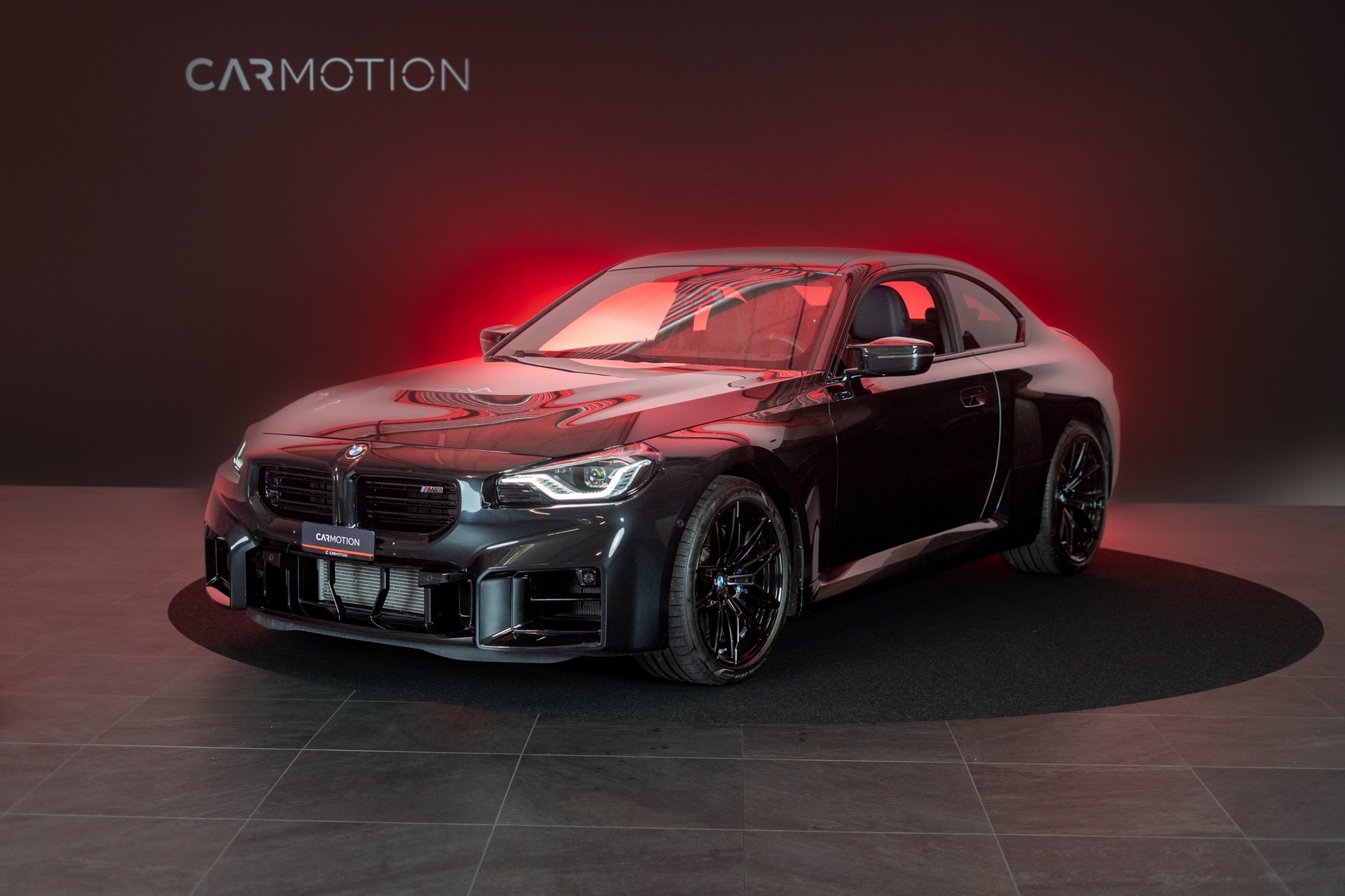 BMW M2 Coupé / LCI / Rückfahrkamera / Harman/Kardon