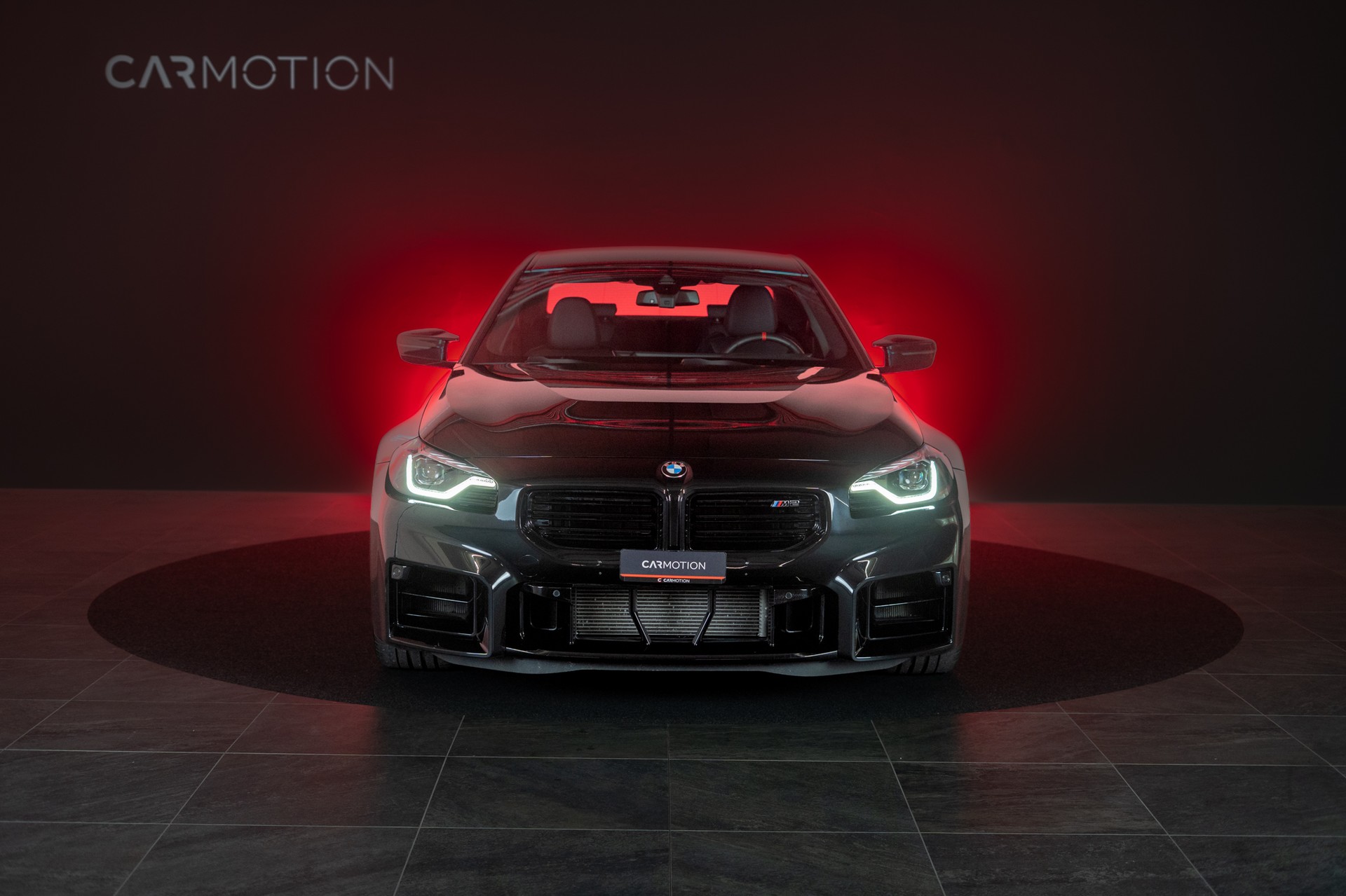 BMW M2 Coupé / LCI / Rückfahrkamera / Harman/Kardon-showroom-element-1