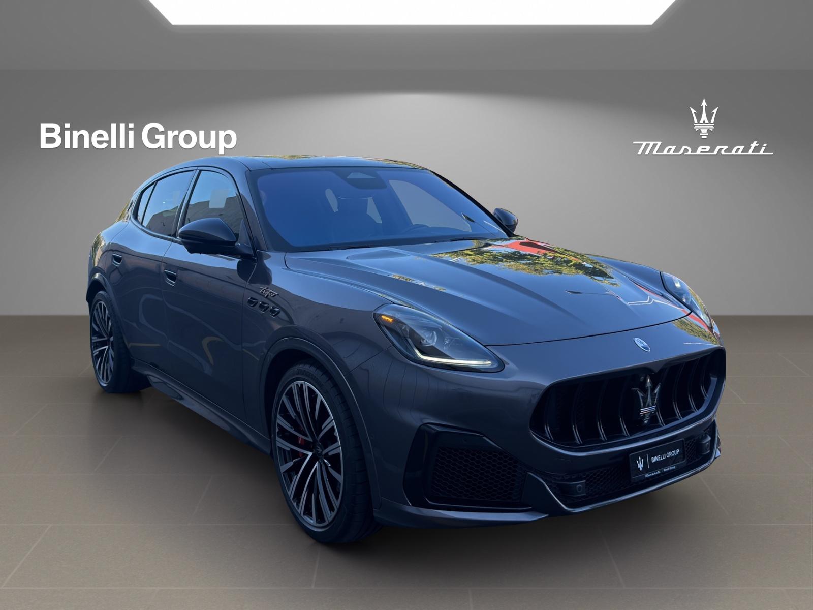 MASERATI Grecale 3.0 V6 Trofeo-image-6