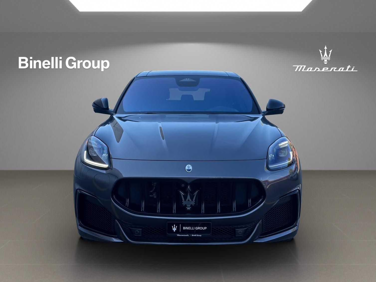 MASERATI Grecale 3.0 V6 Trofeo-image-7