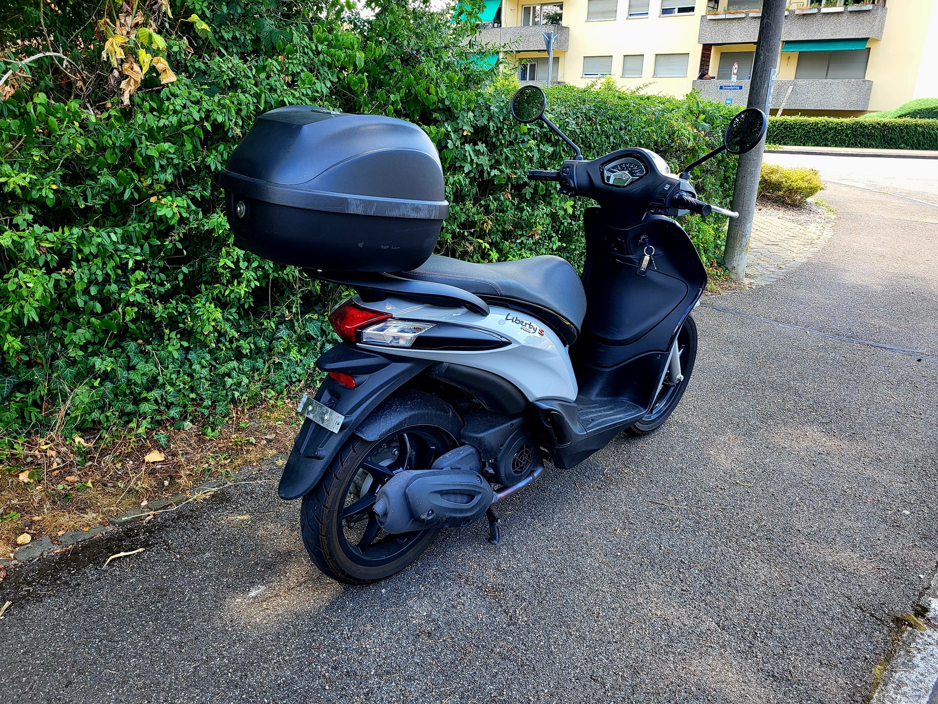 PIAGGIO Liberty 125 Sport-image-6