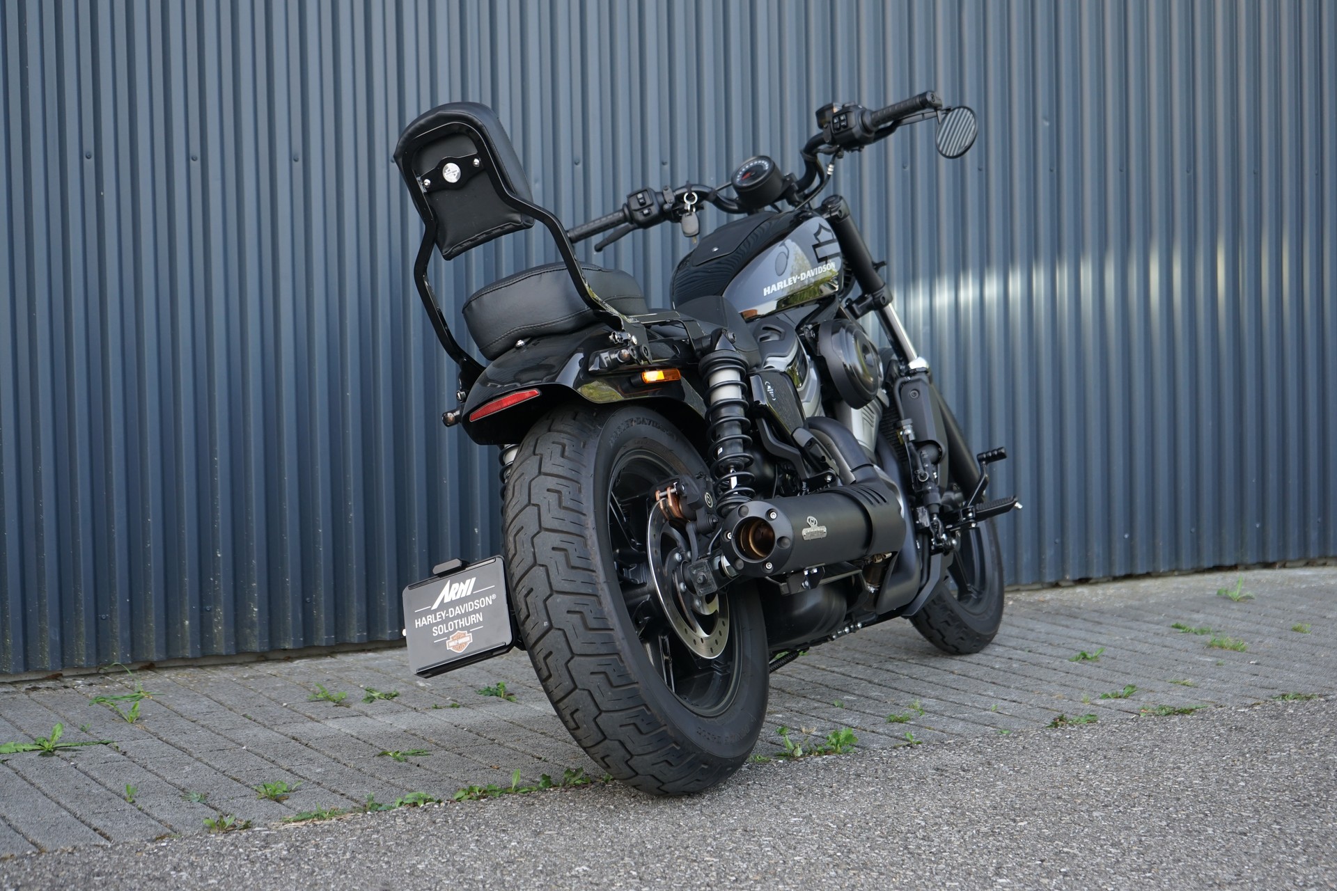 HARLEY-DAVIDSON RH 975 Nighster-showroom-element-3