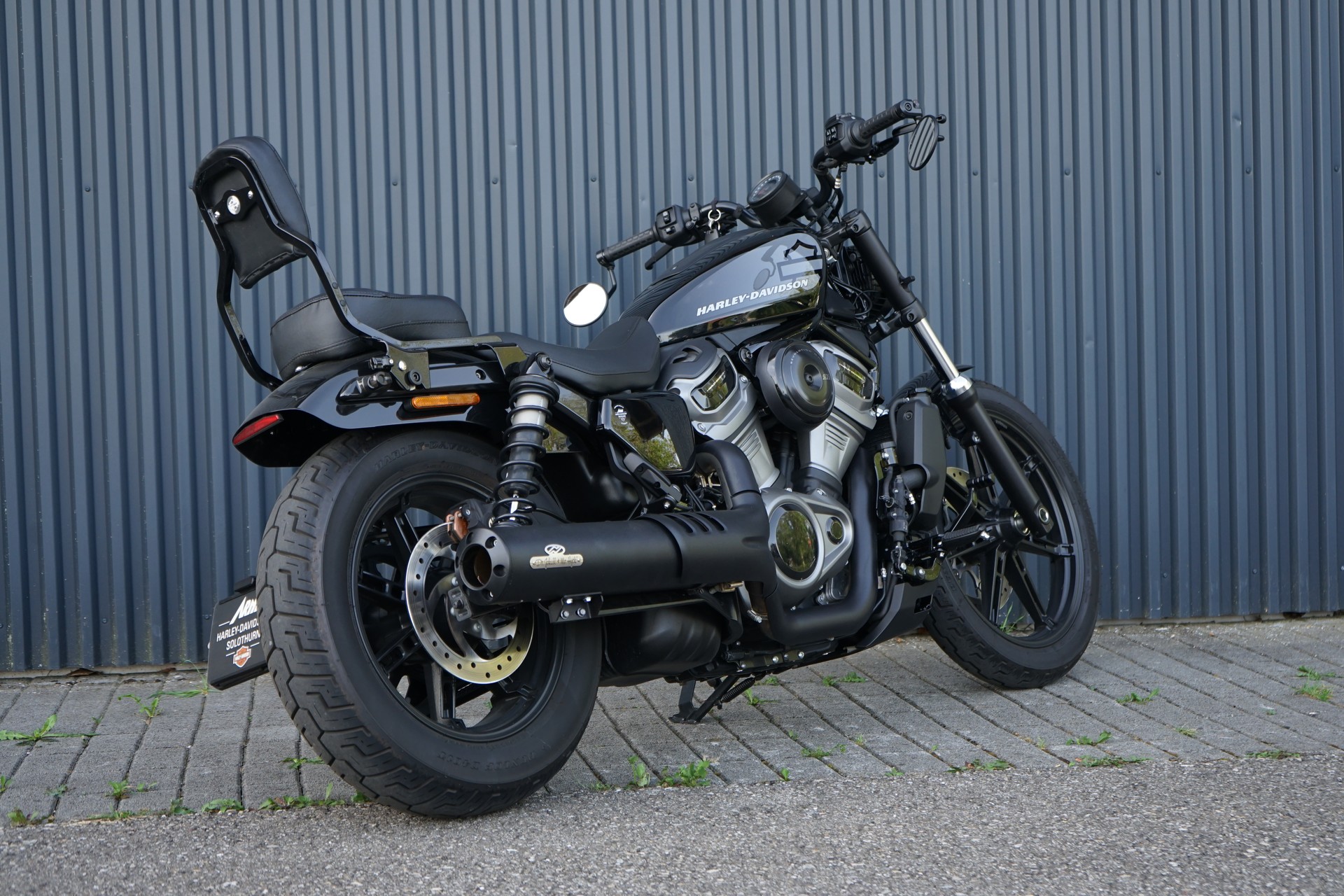 HARLEY-DAVIDSON RH 975 Nighster-image-4
