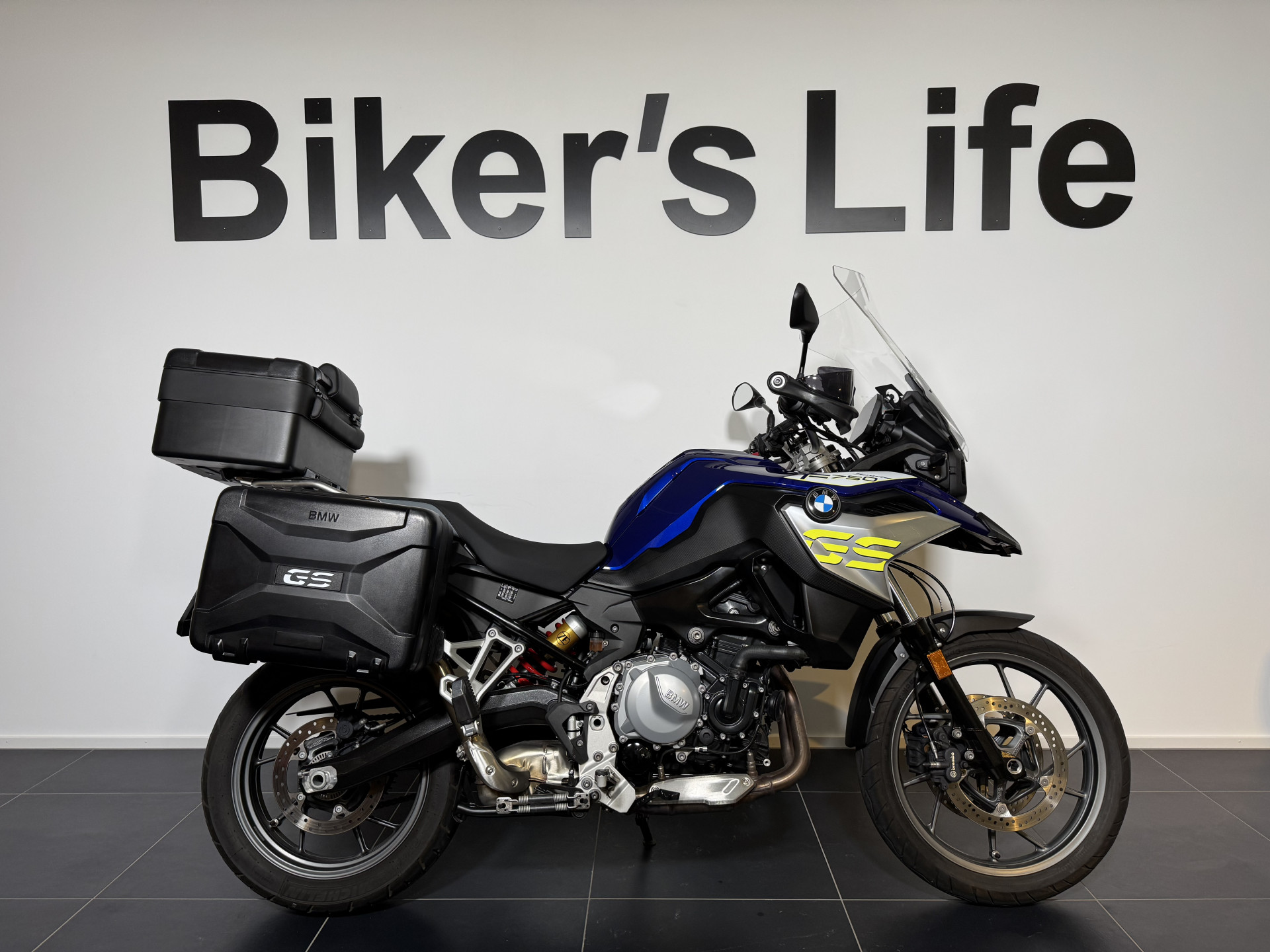 BMW F 750 GS Sport