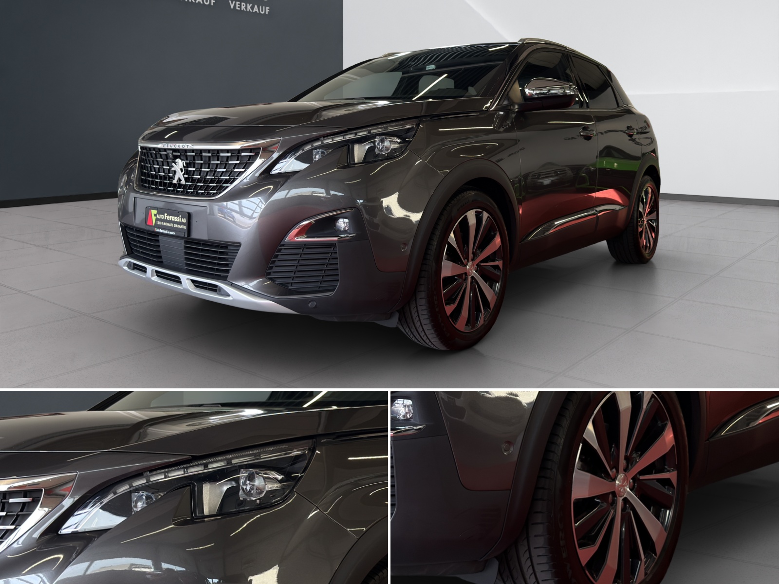 PEUGEOT 3008 2.0 BlueHDi GT EAT-image-8