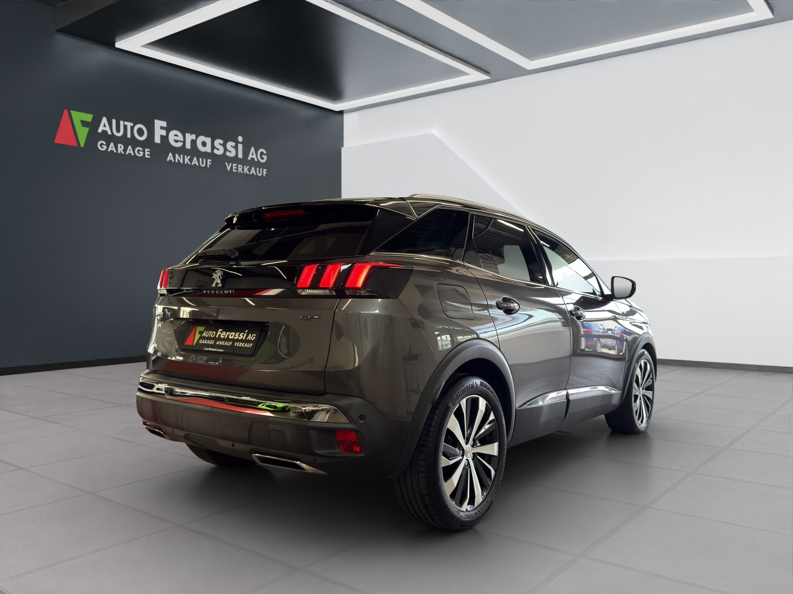 PEUGEOT 3008 2.0 BlueHDi GT EAT-image-5