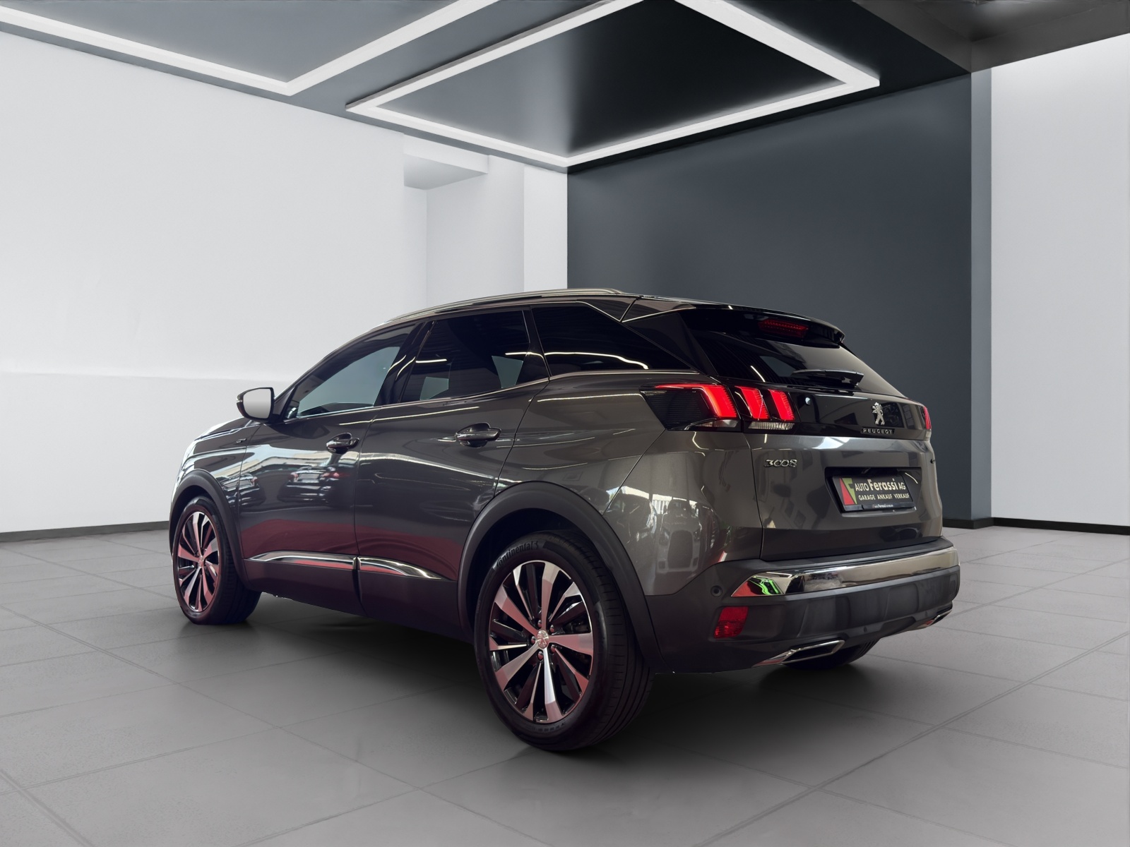 PEUGEOT 3008 2.0 BlueHDi GT EAT-showroom-element-3