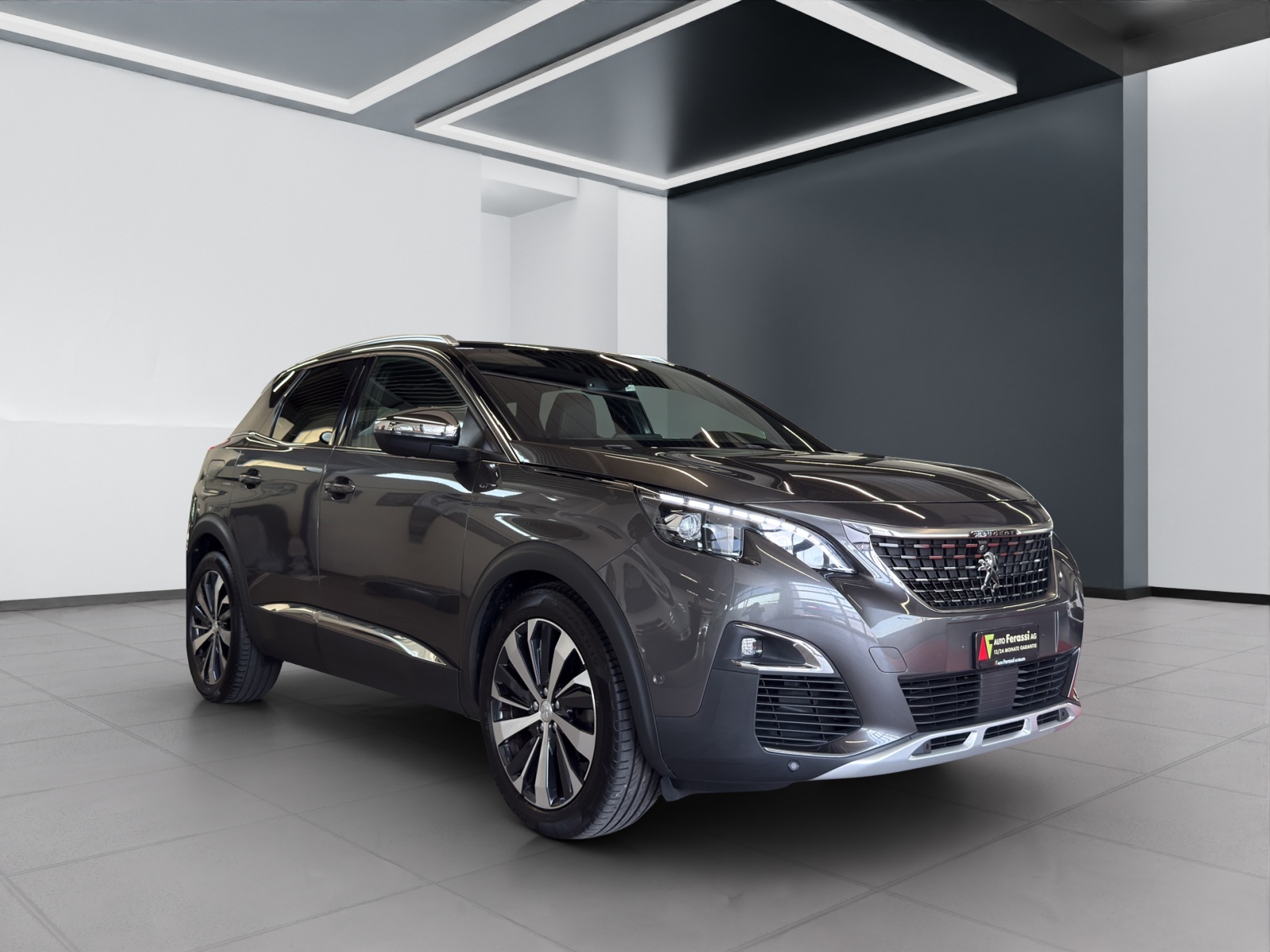 PEUGEOT 3008 2.0 BlueHDi GT EAT-image-6
