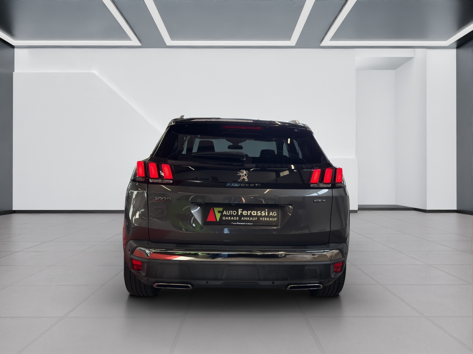 PEUGEOT 3008 2.0 BlueHDi GT EAT-image-4