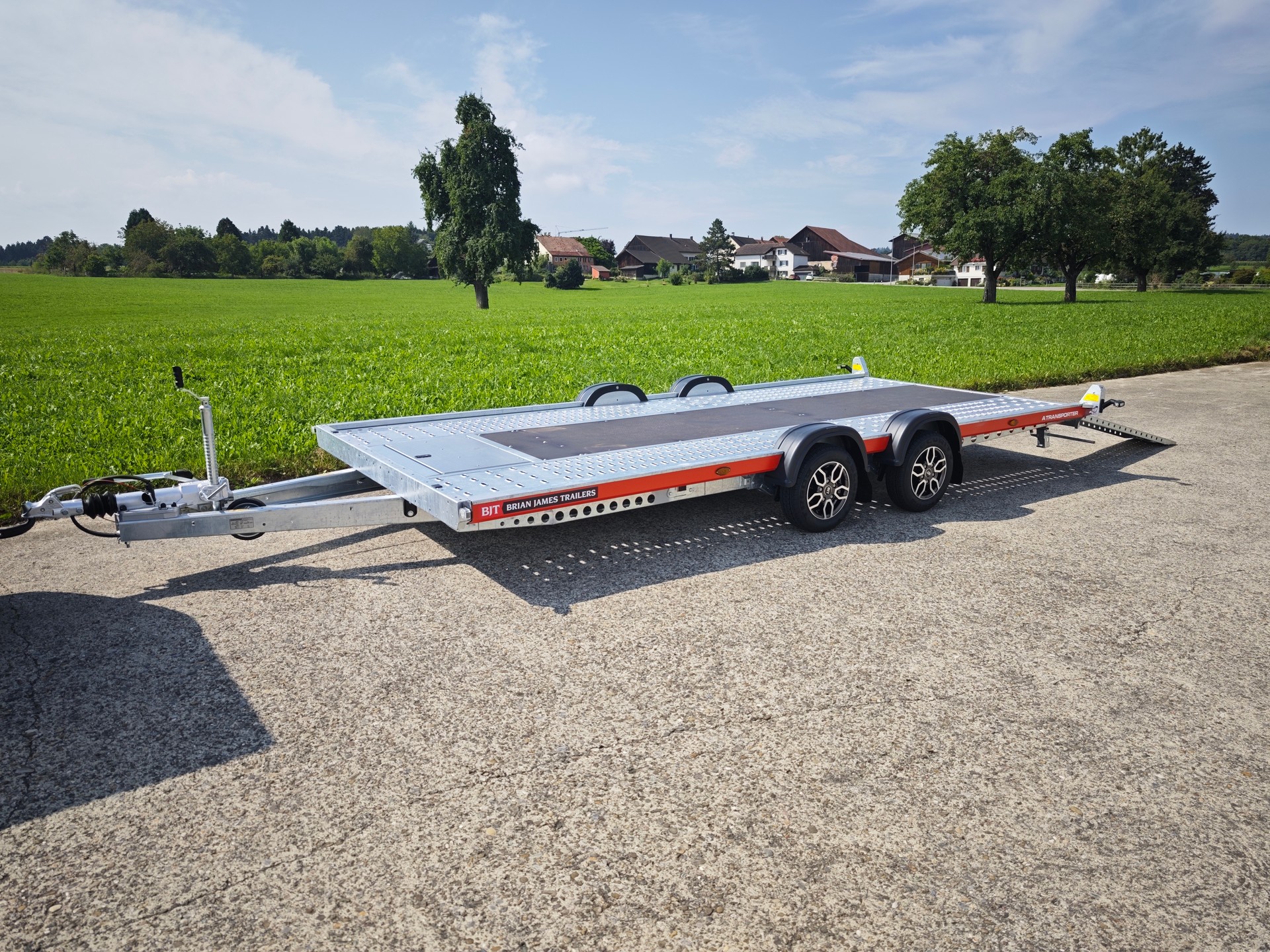 BRIAN JAMES TRAILERS A-Transporter 130-5020-35-2-12-image-5