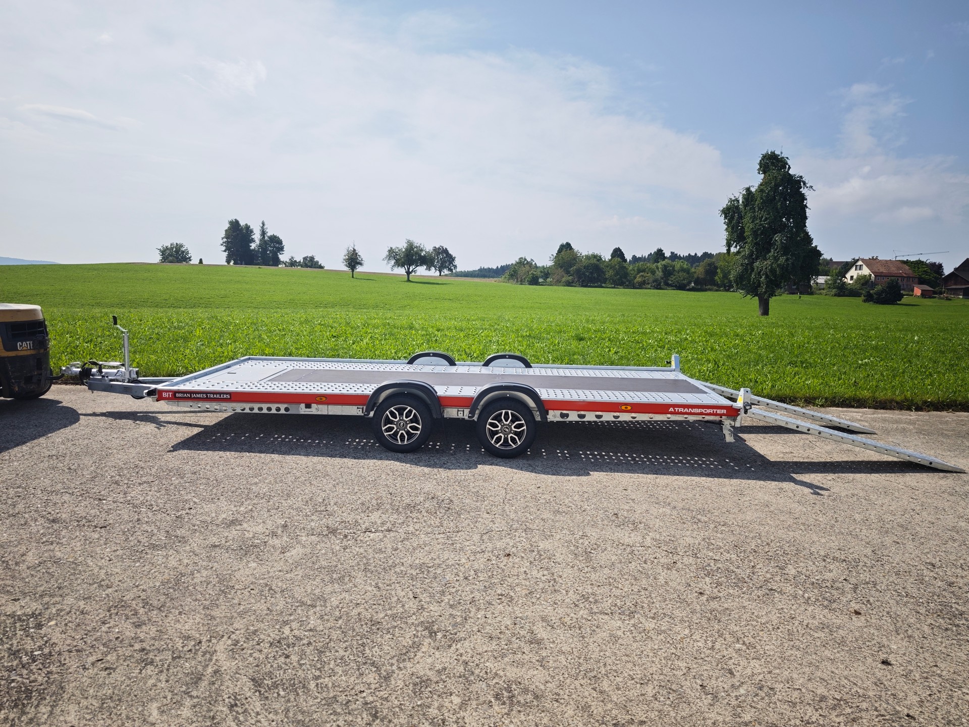 BRIAN JAMES TRAILERS A-Transporter 130-5020-35-2-12-image-4