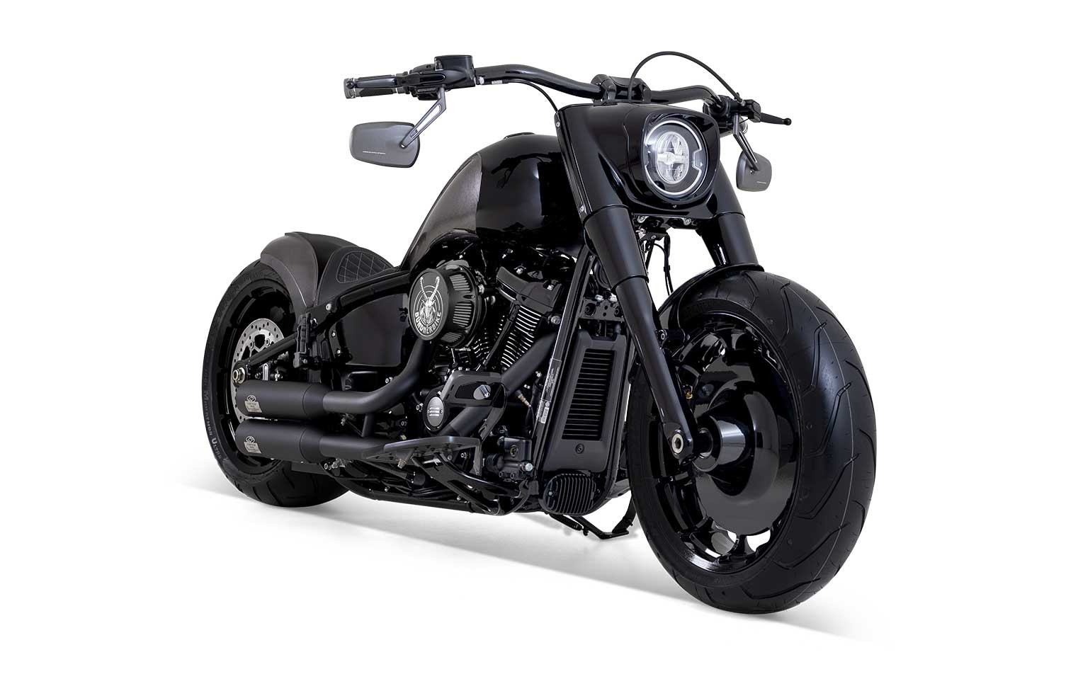 HARLEY-DAVIDSON FLFBS Fat Boy 114-image-0