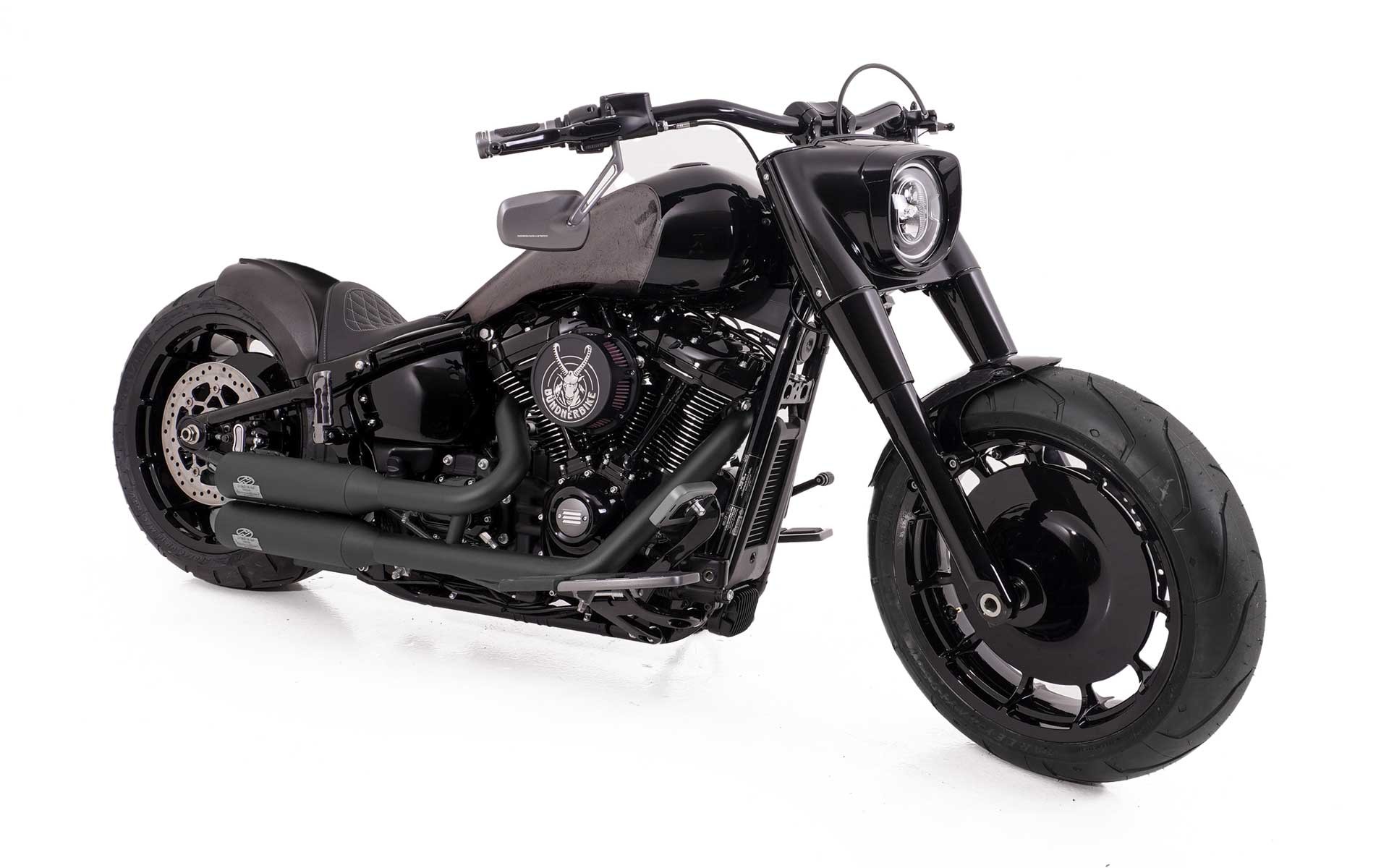 HARLEY-DAVIDSON FLFBS Fat Boy 114-image-1