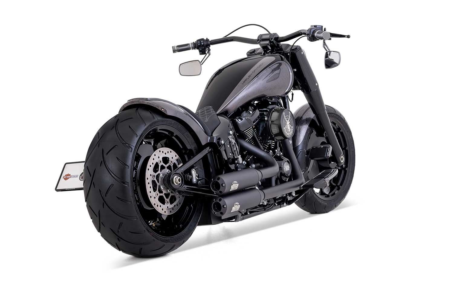 HARLEY-DAVIDSON FLFBS Fat Boy 114-image-2
